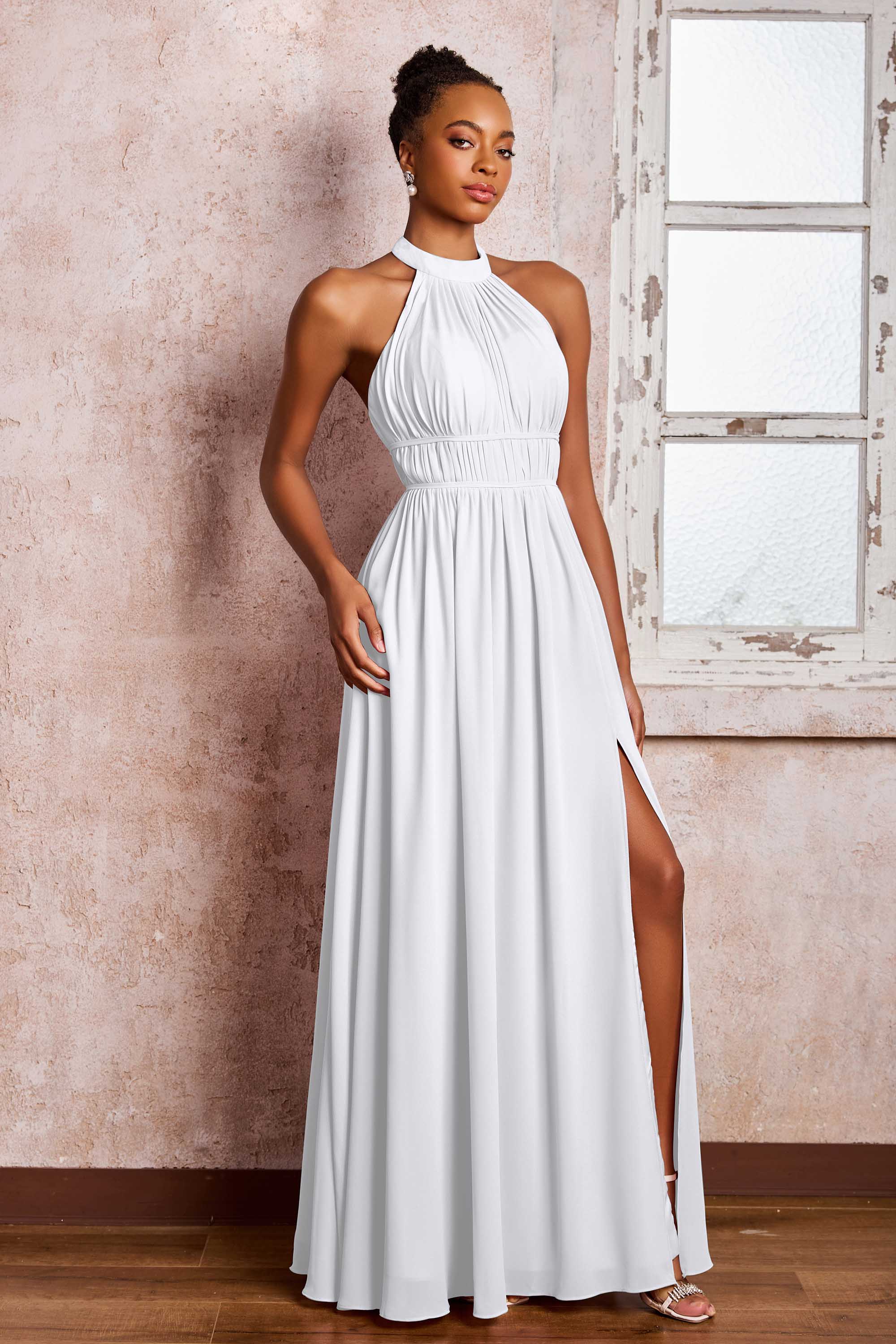 [White]