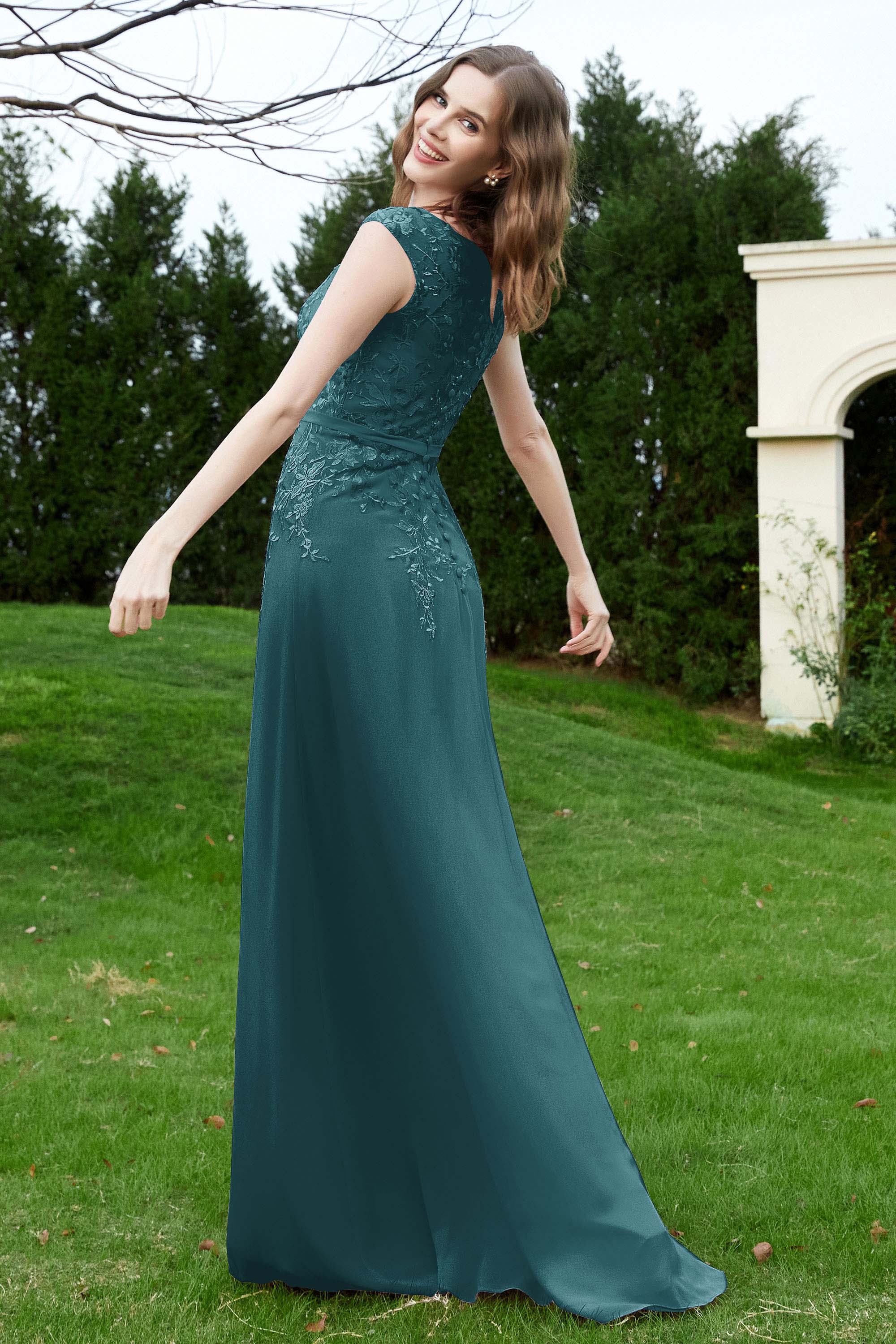 [Peacock]