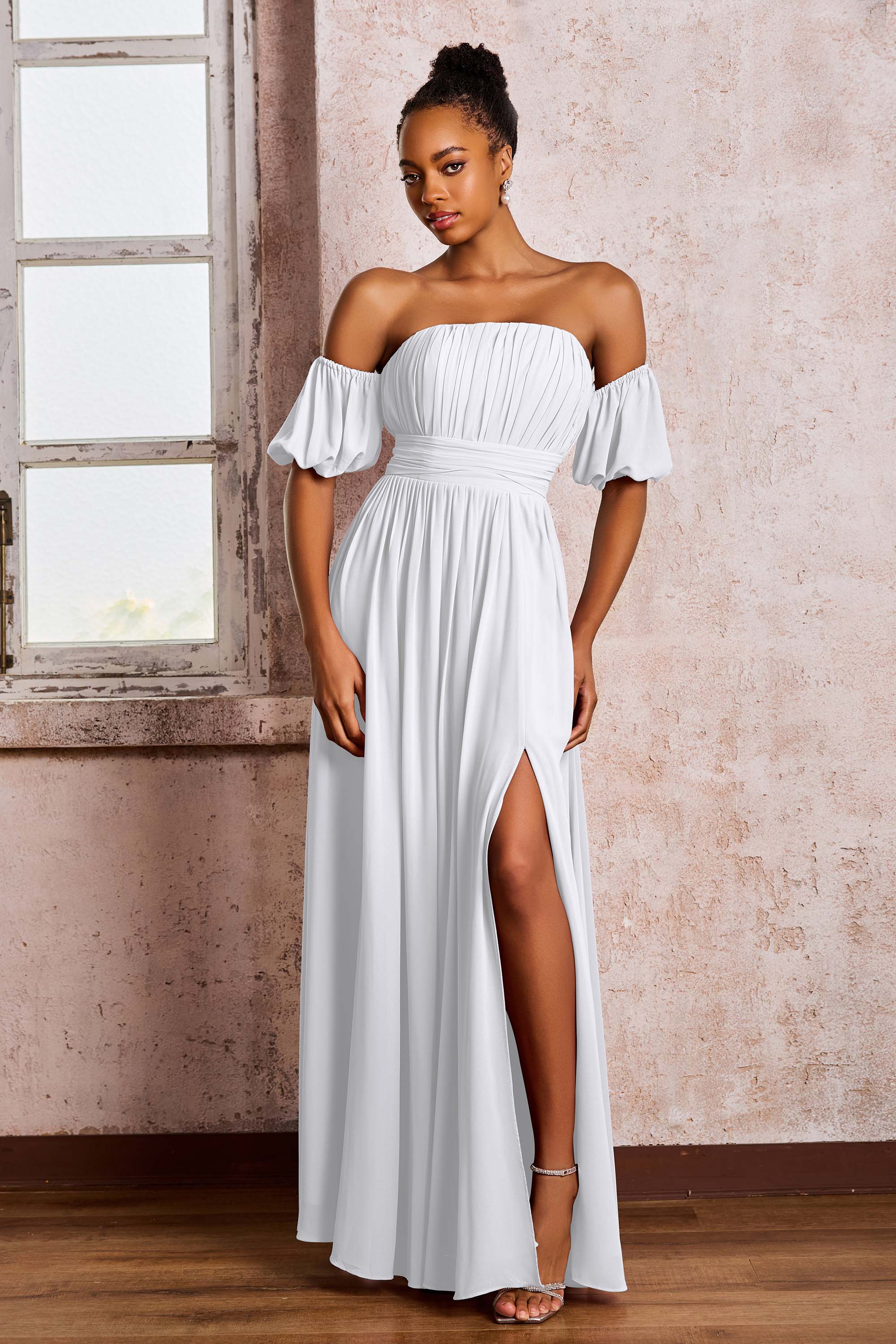 [White]