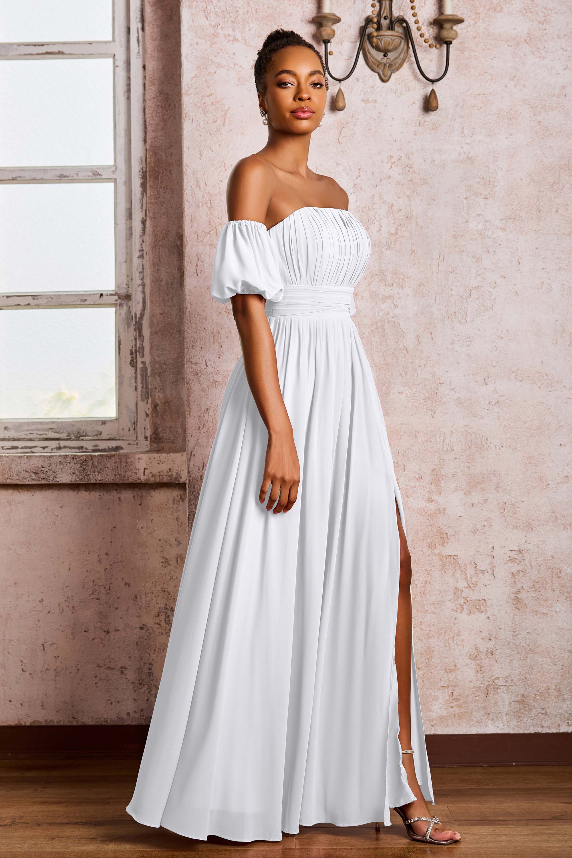 [White]