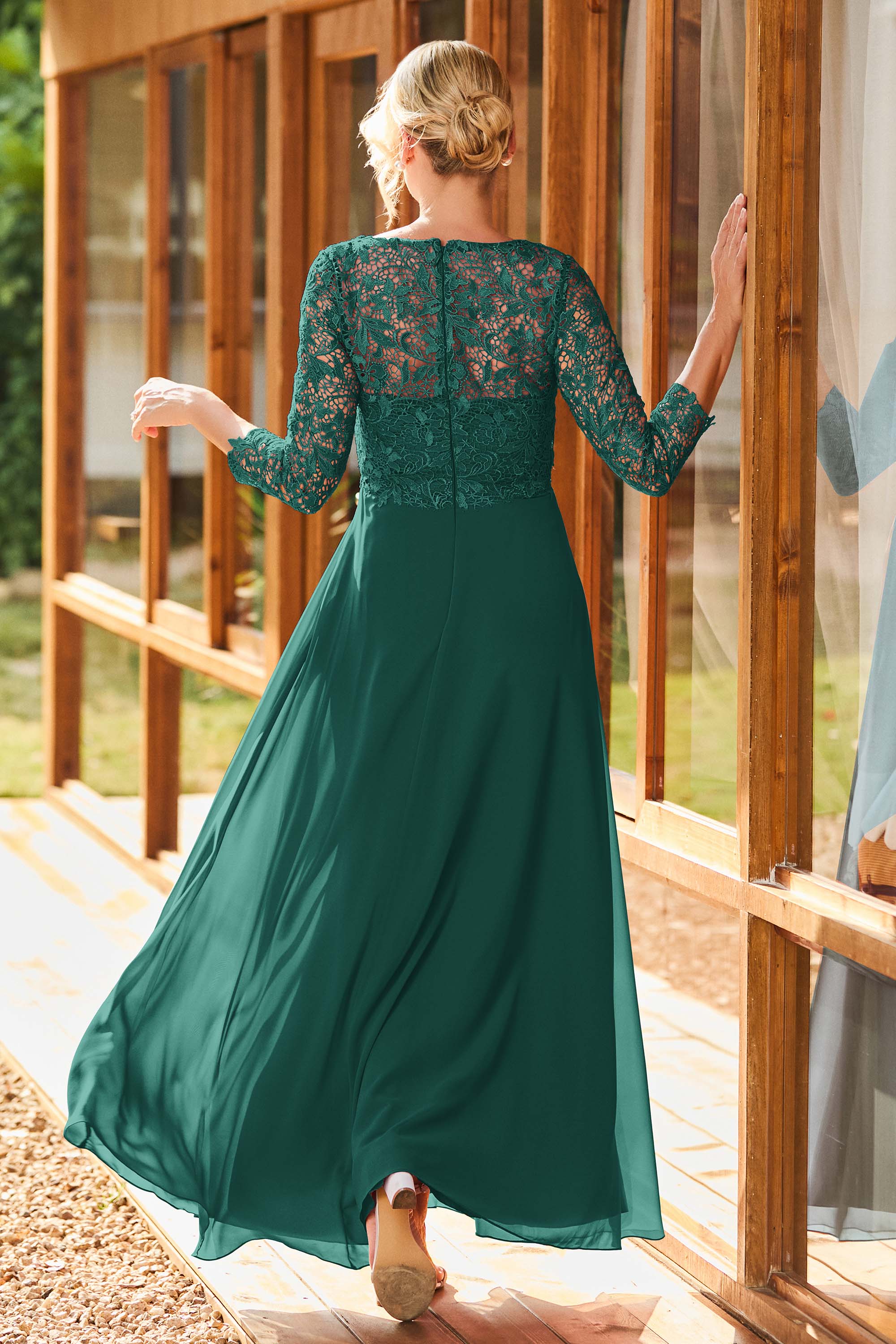 [Peacock]