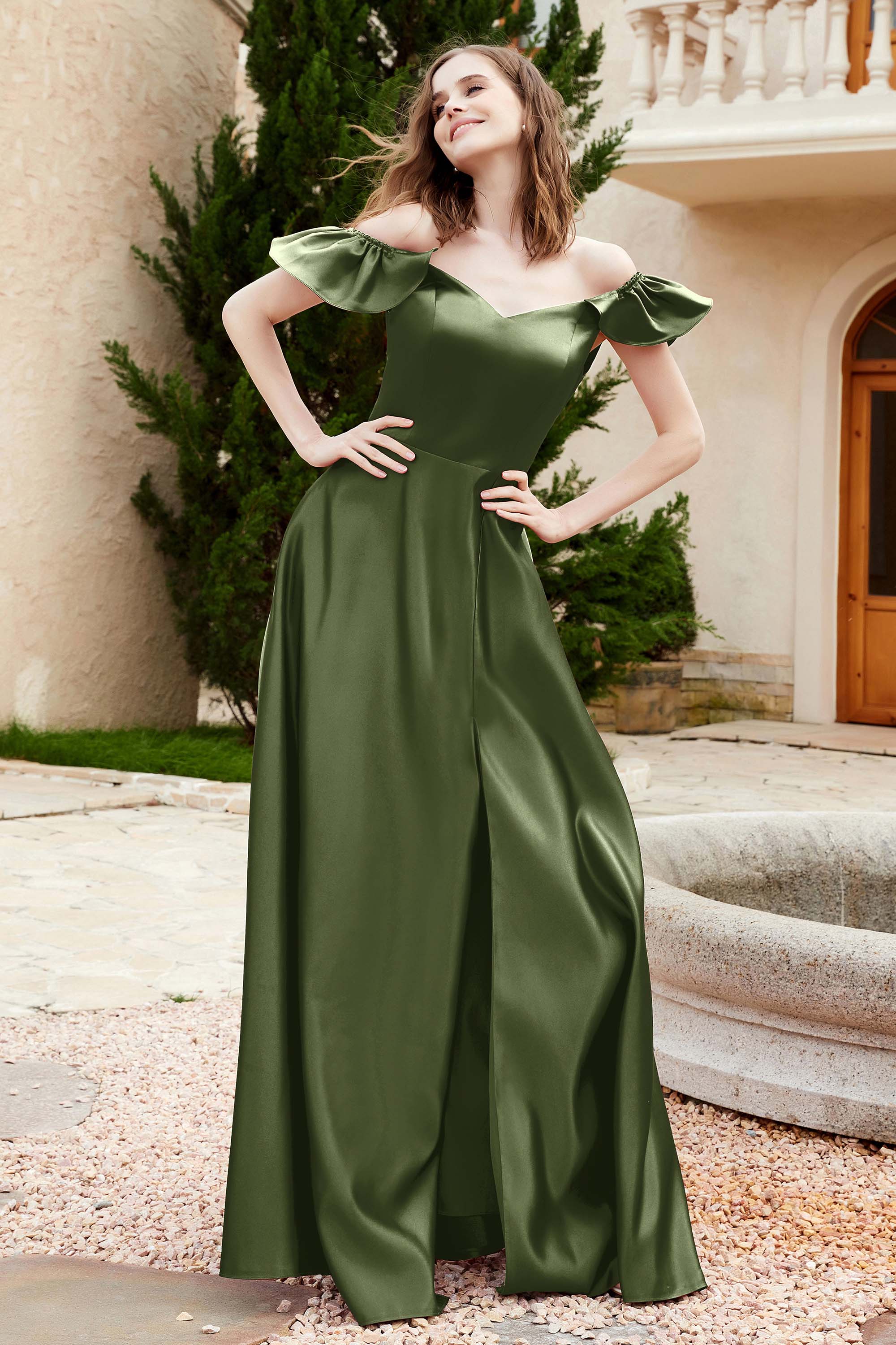 [Olive-Green]