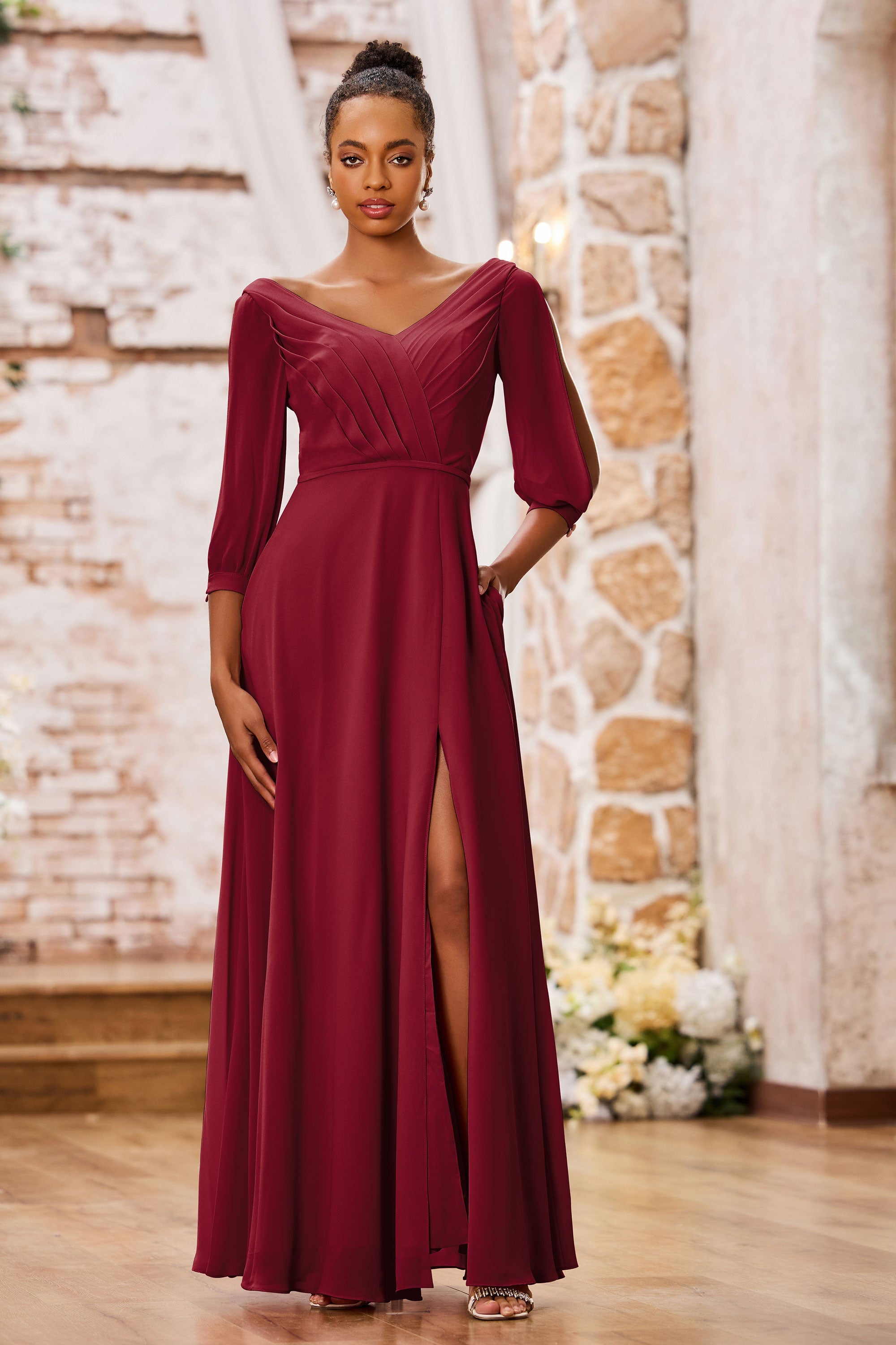 [Burgundy]