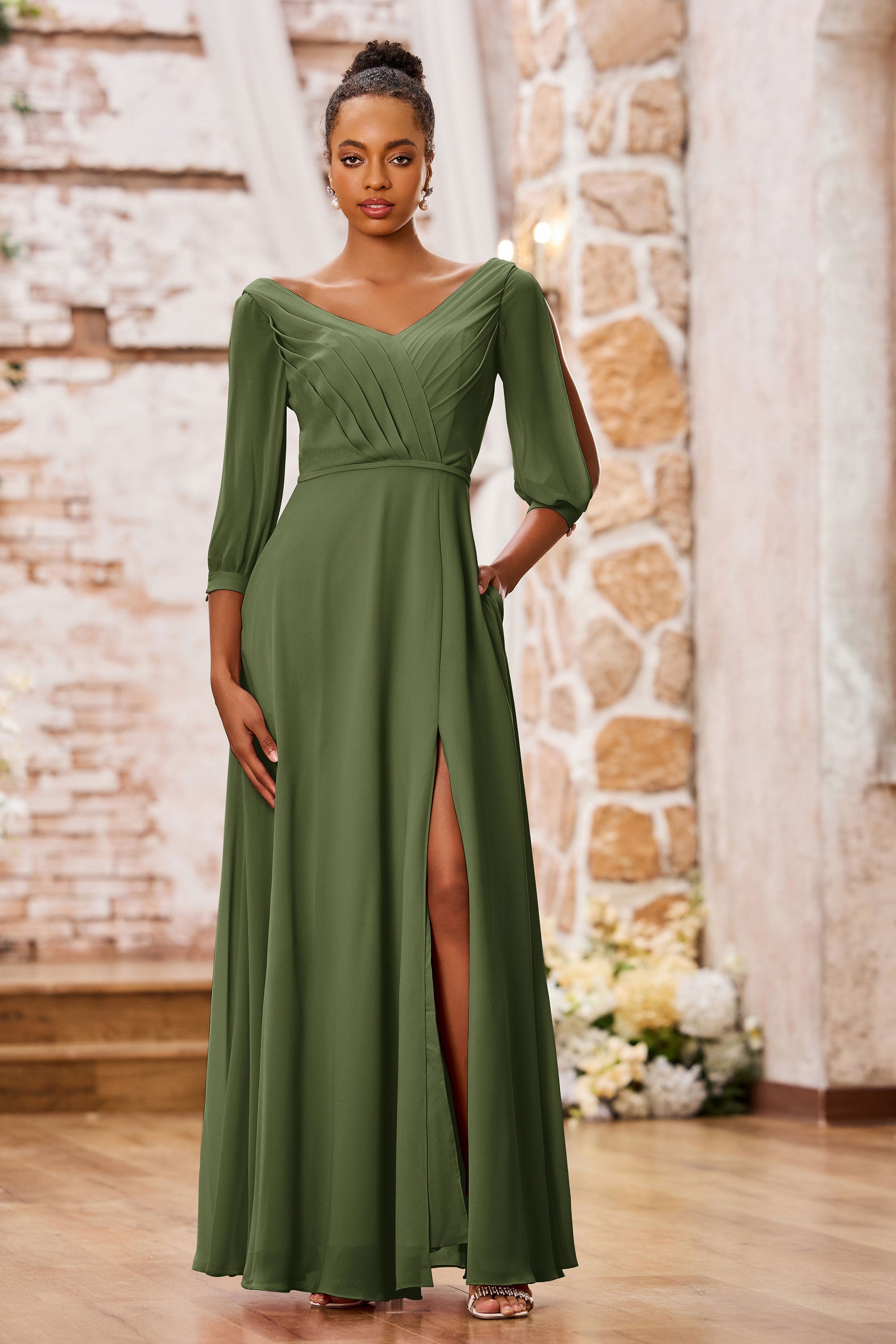 [Olive-Green]
