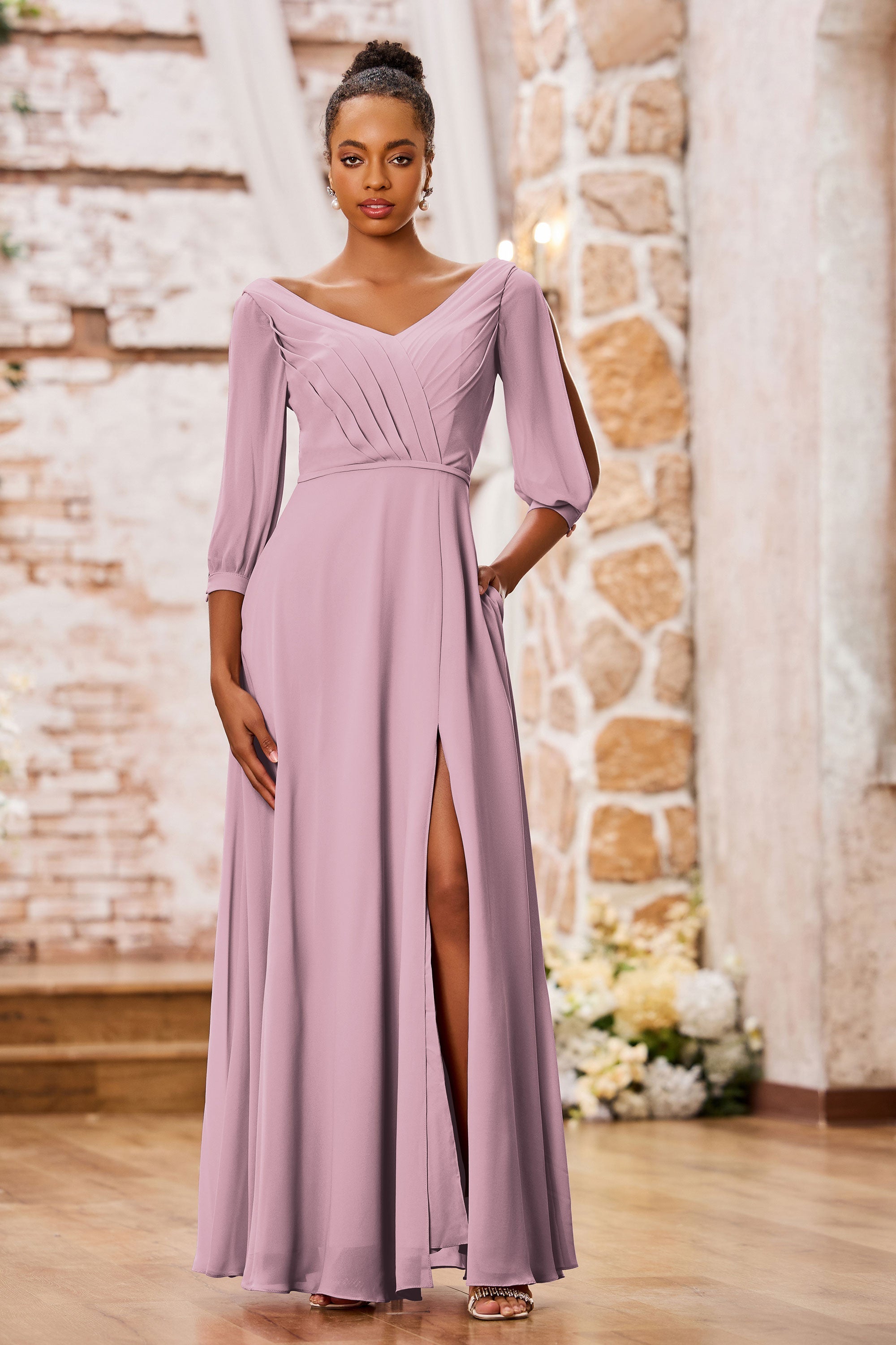 [Vintage-Mauve]