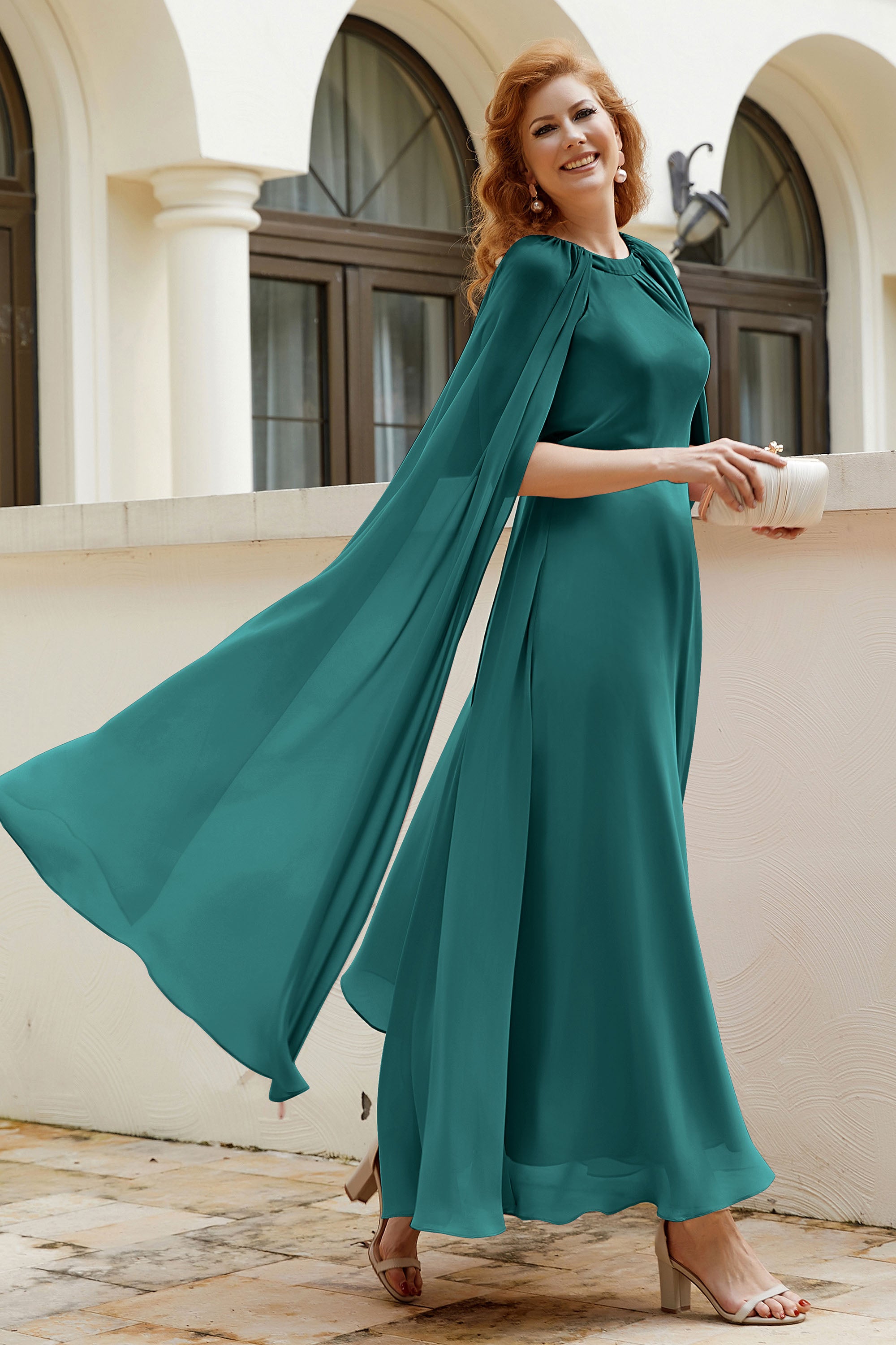 [Peacock]