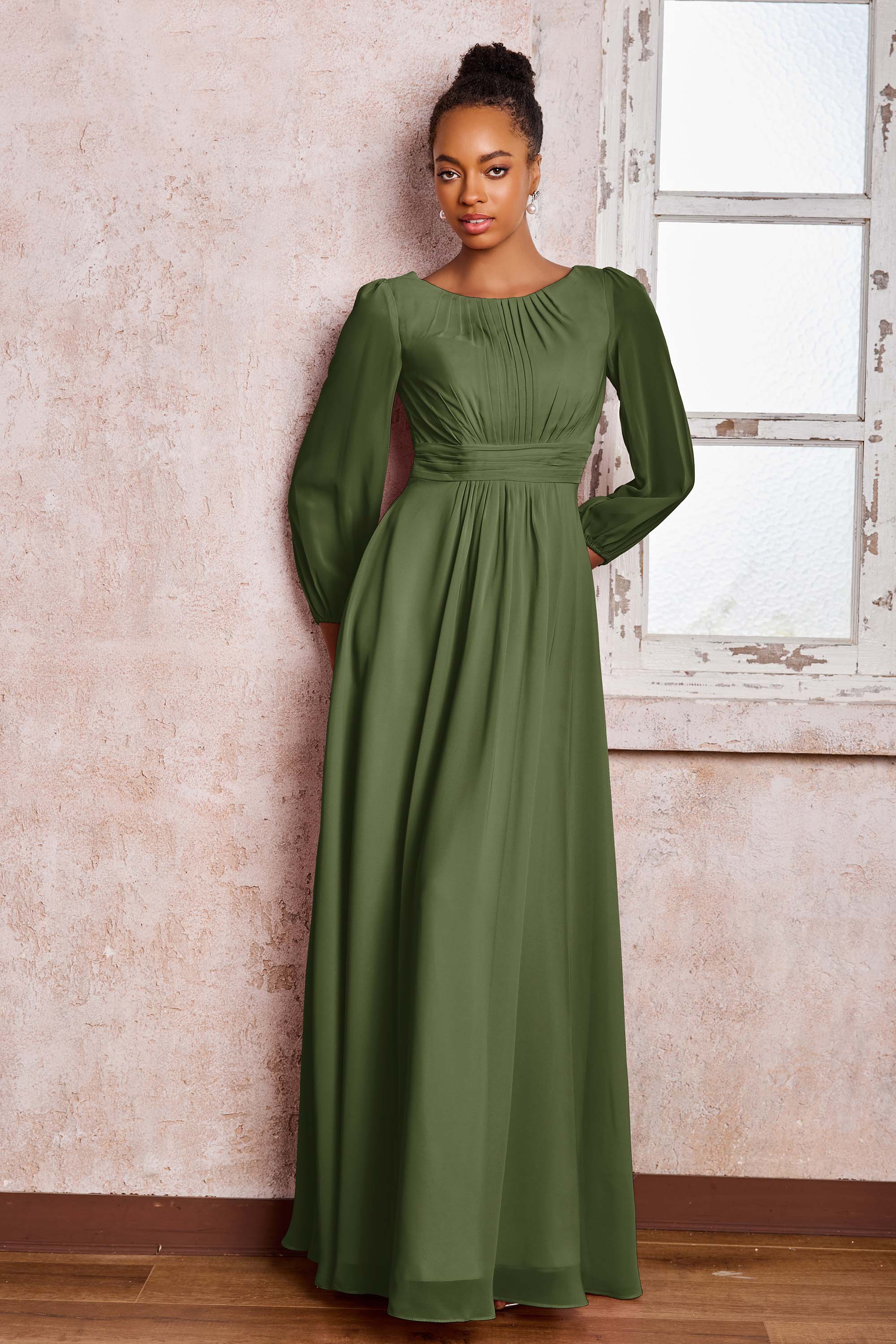 [Olive-Green]