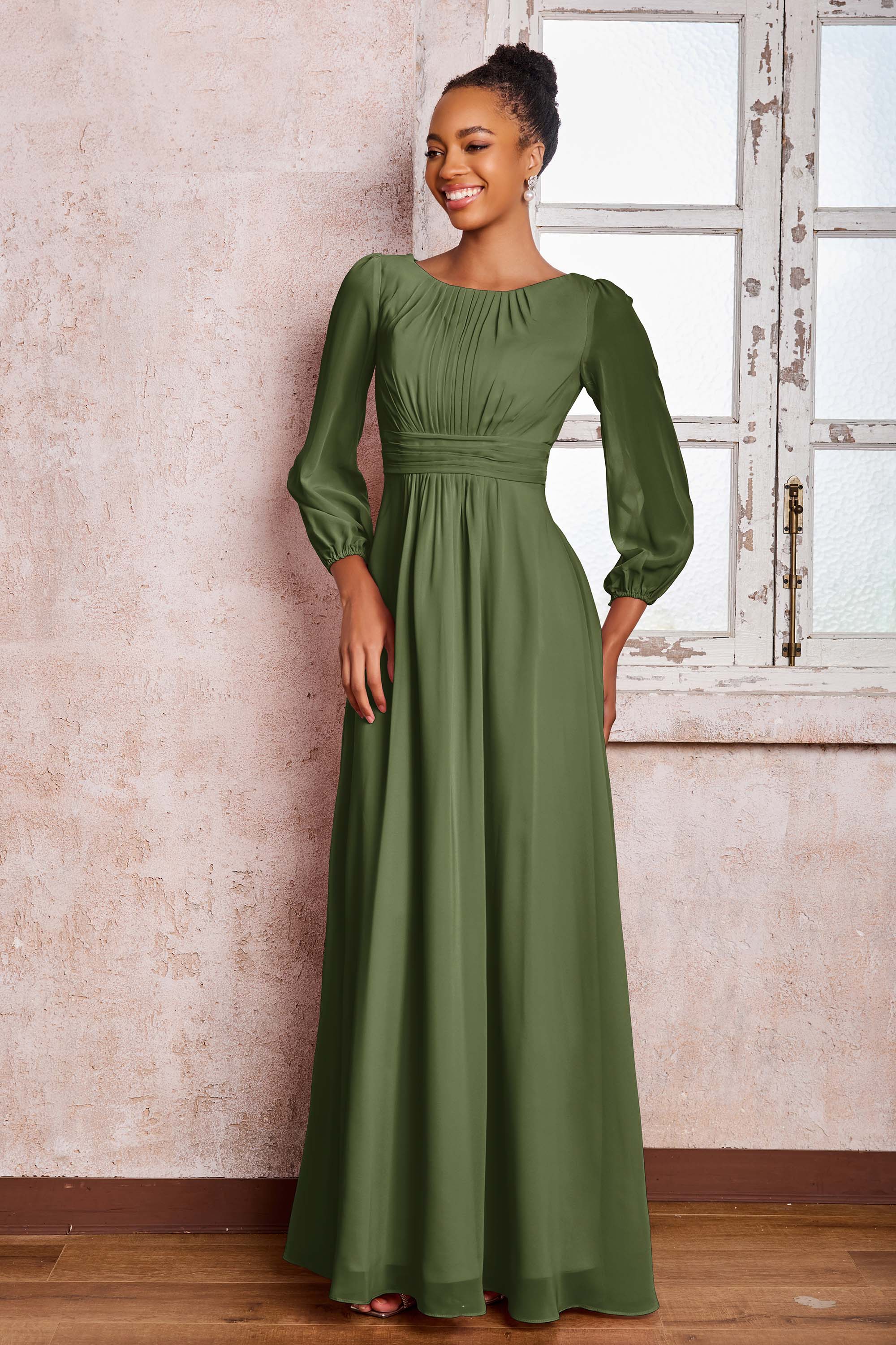 [Olive-Green]