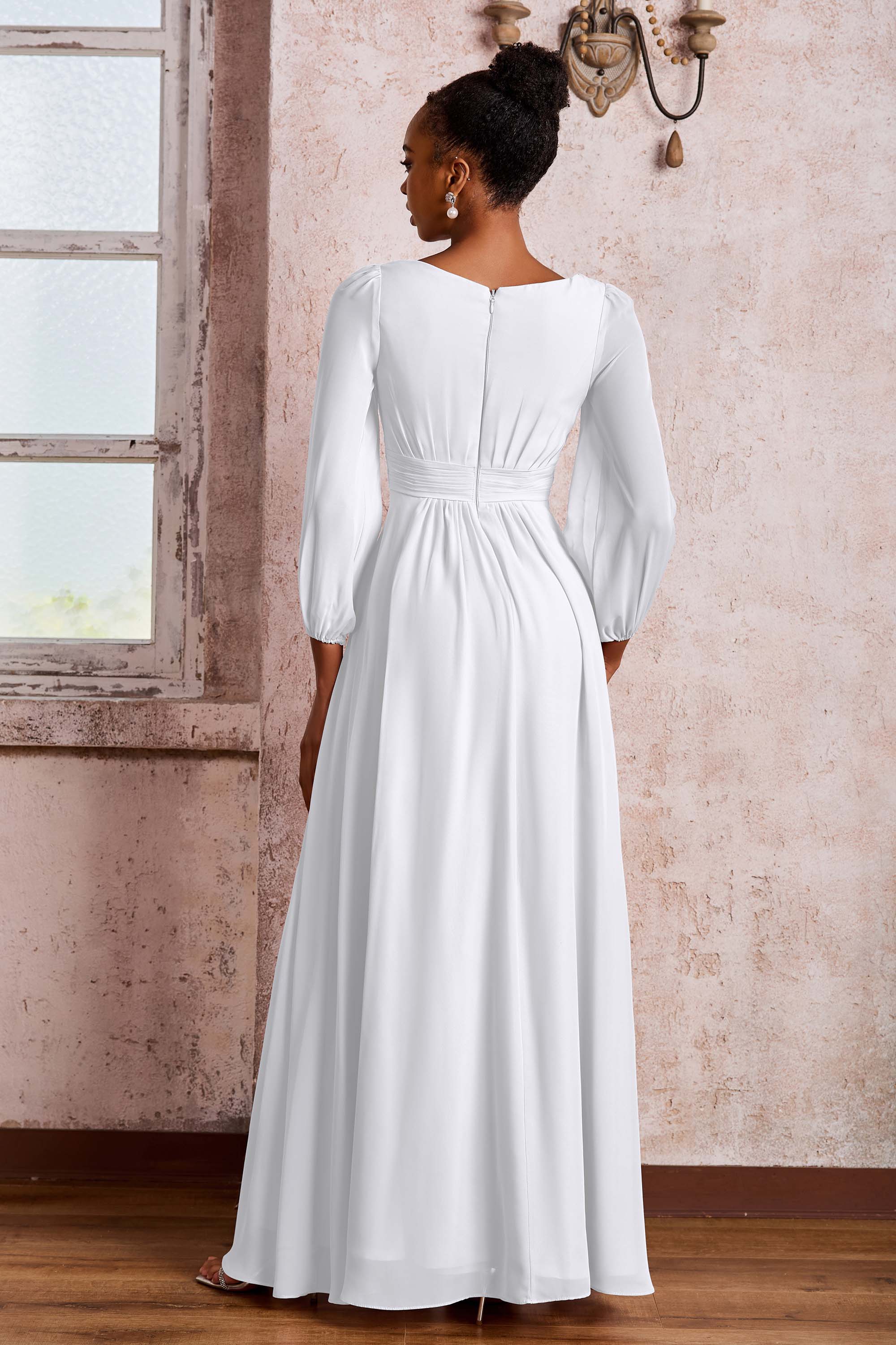 [White]