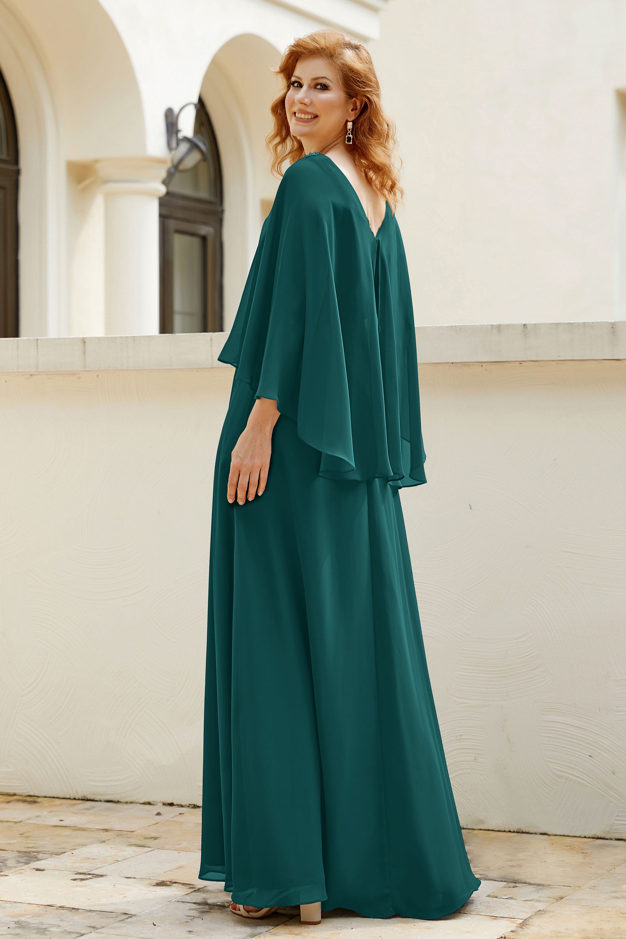 [Peacock]