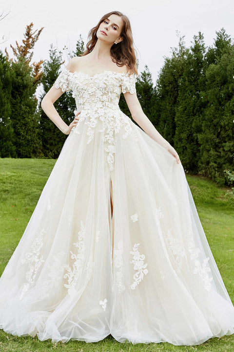 Shop Gorgeous Wedding Dresses Gowns – DUNTERY