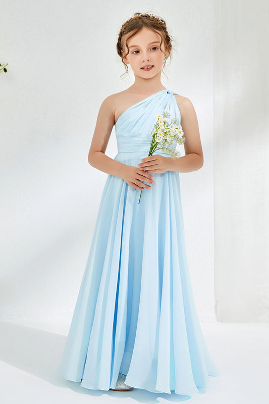 alexia junior bridesmaid dresses Azazie Jiya Junior