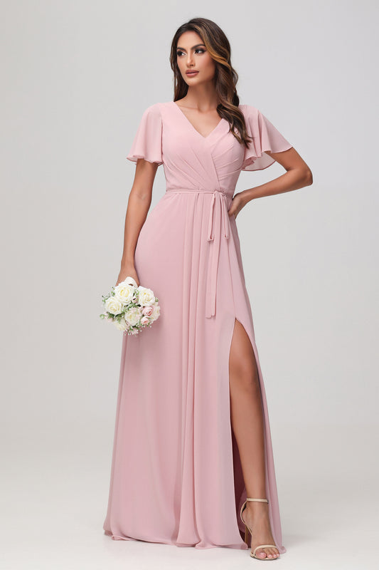 Flatter Every Body Figure - Bridesmaid Dresses & Maid of Honor Dresses DUNTERY Flatter Every Body Figure - Bridesmaid Dresses & Maid of Honor Dresses DUNTERY