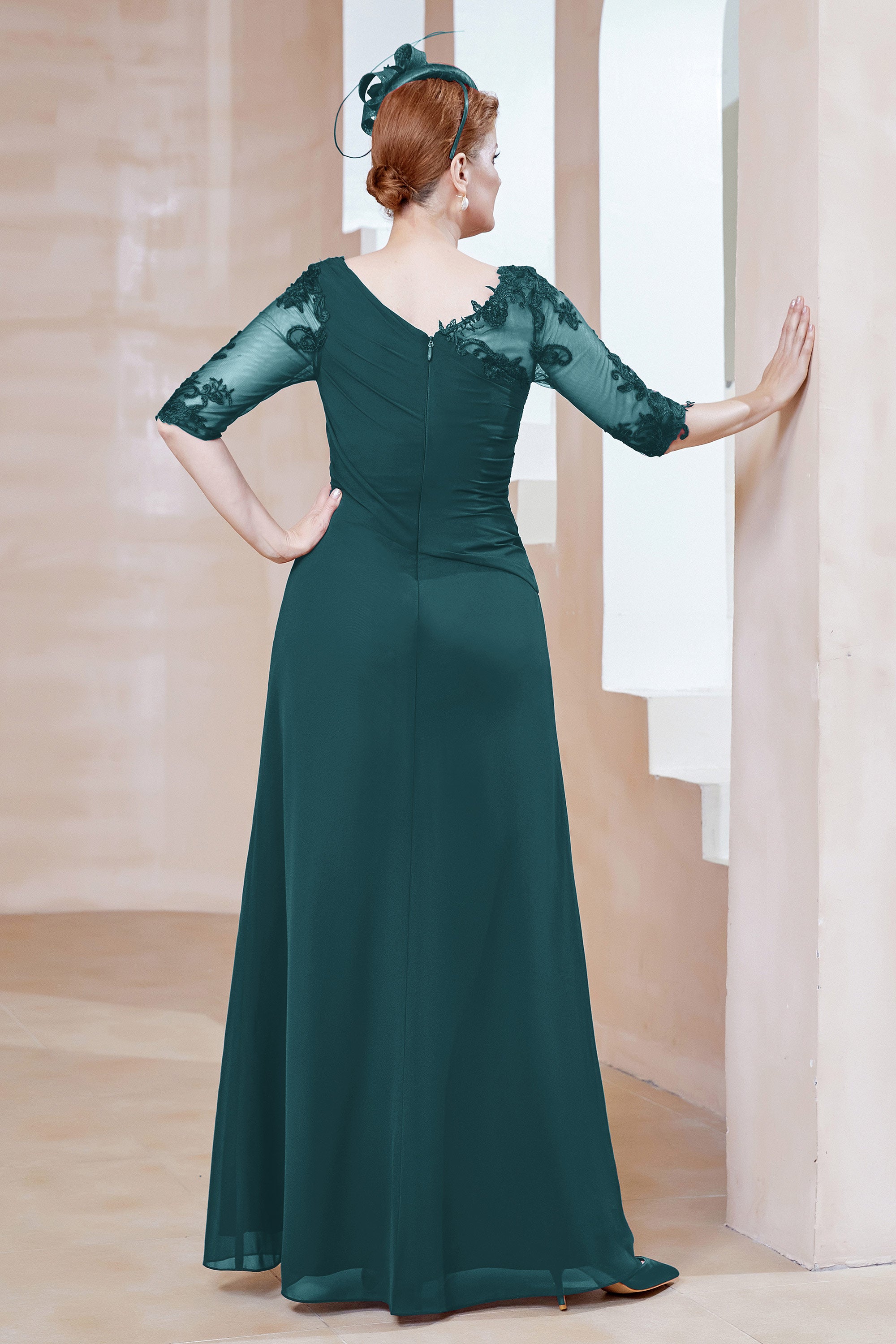 [Peacock]