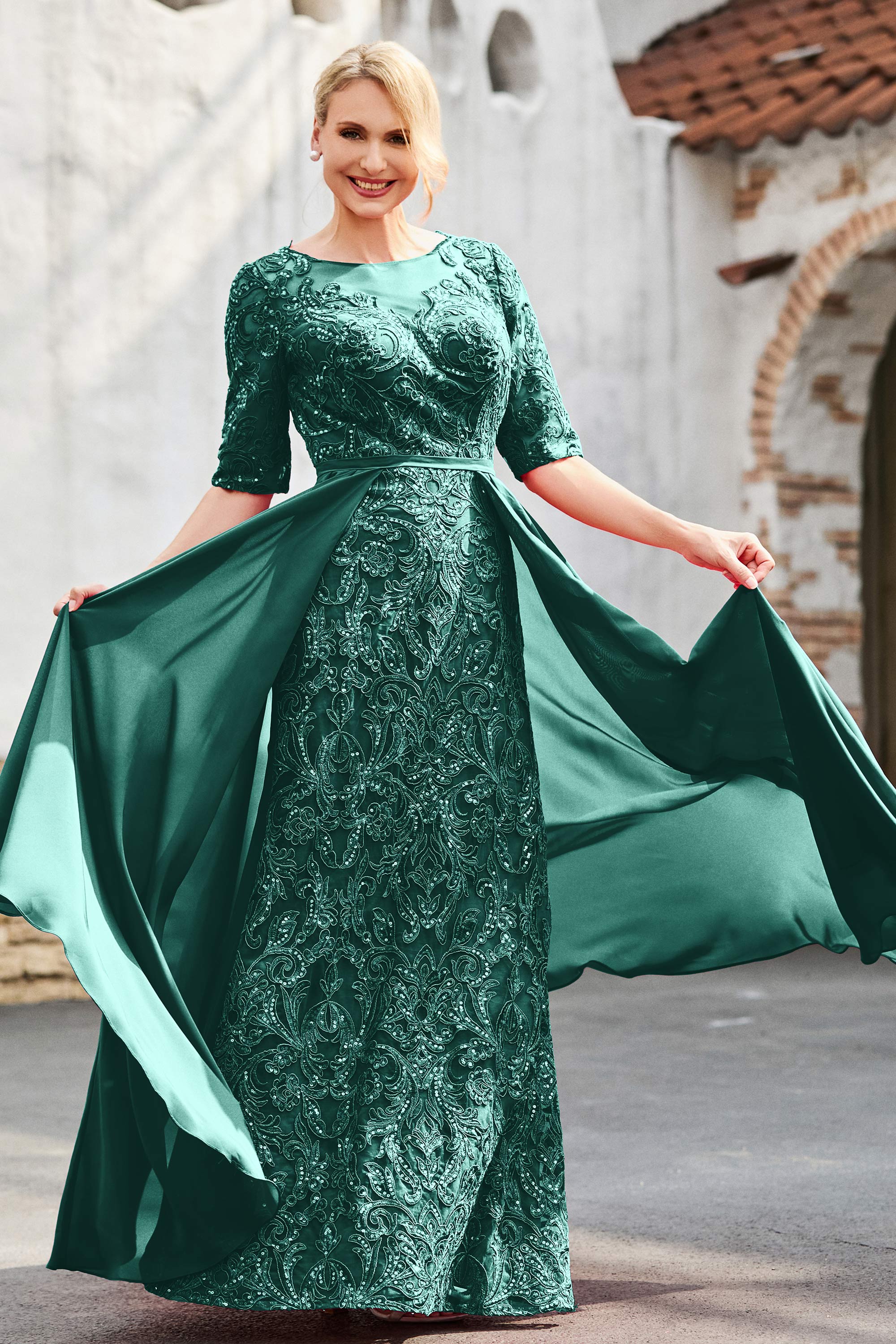 [Peacock]