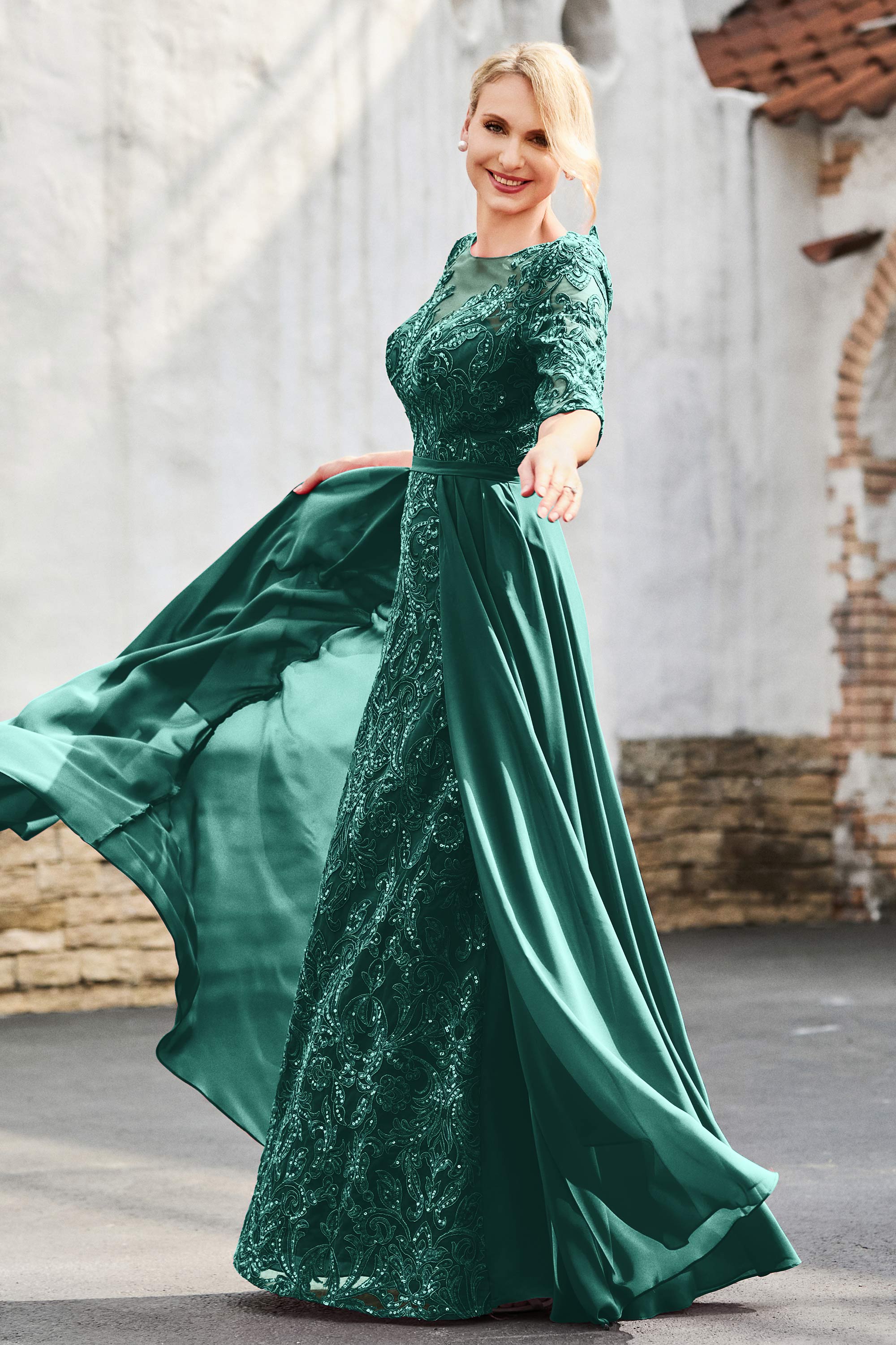 [Peacock]