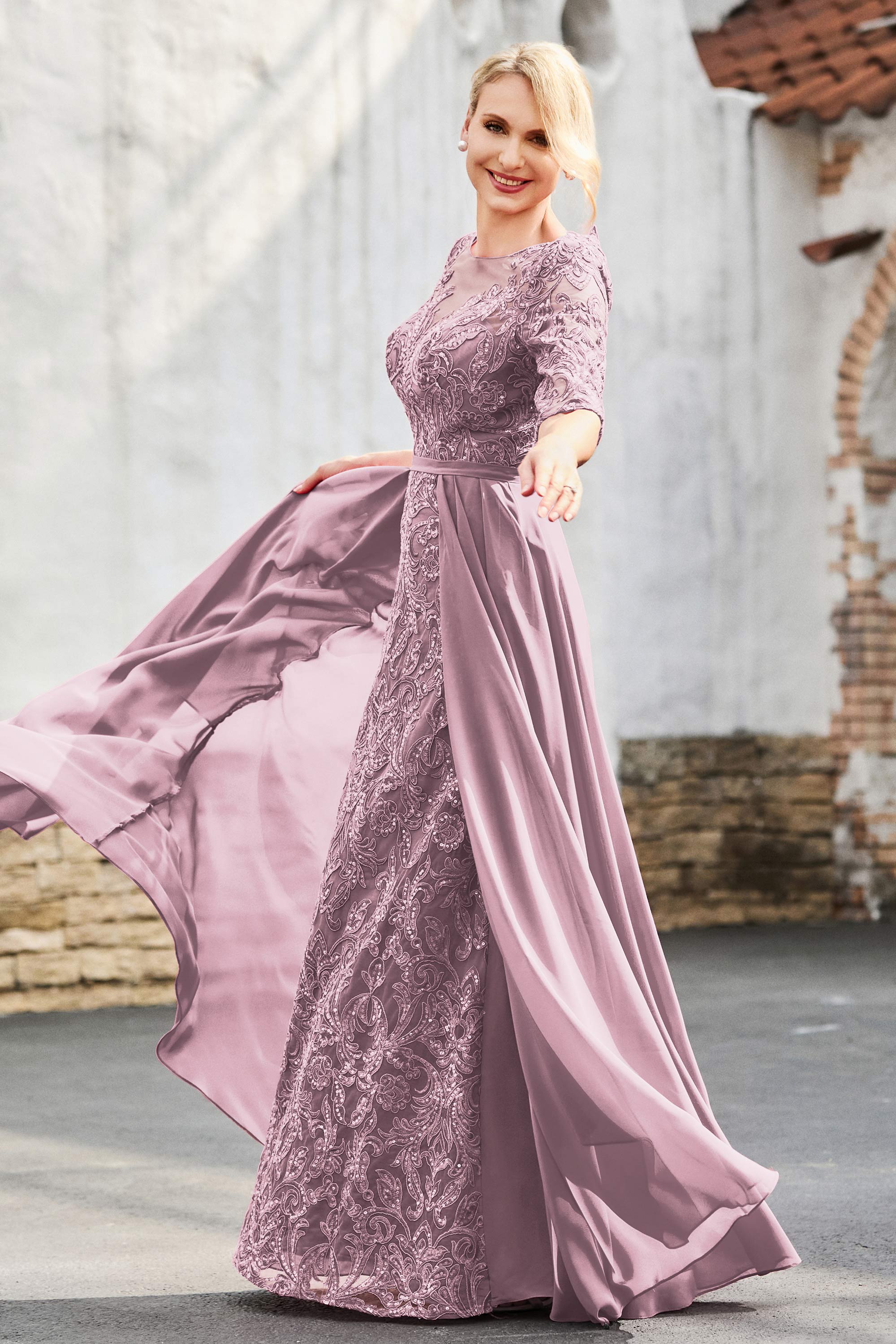 [Vintage-Mauve]