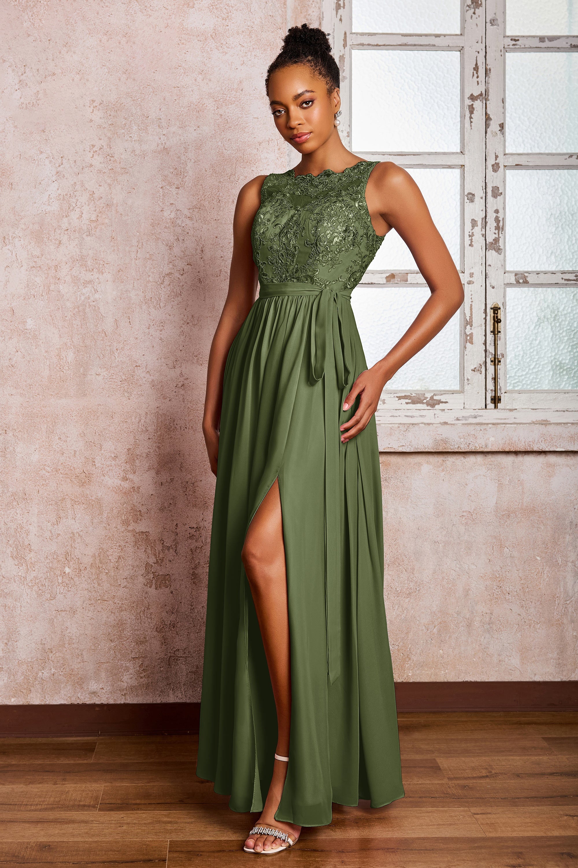 [Olive-Green]