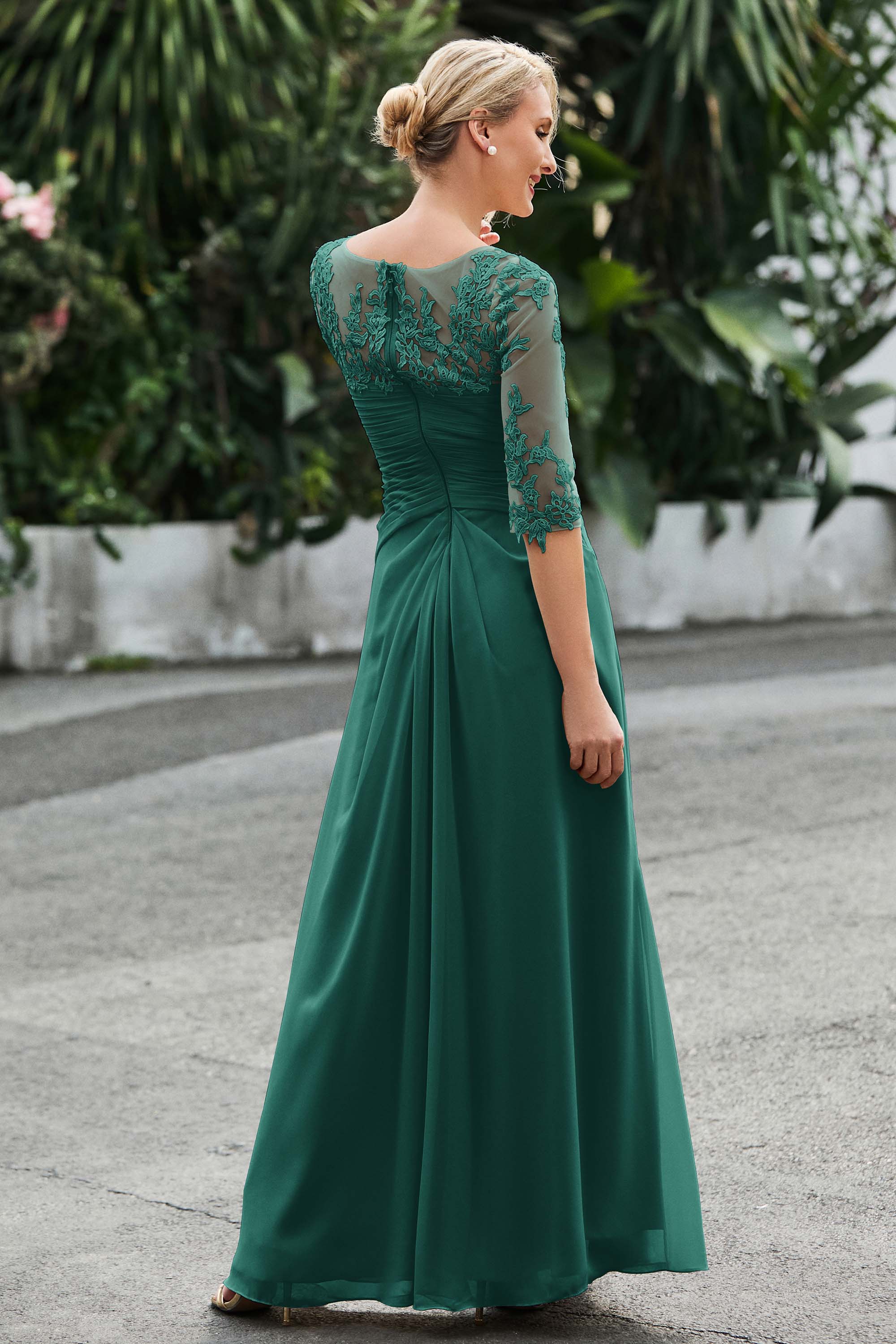 [Peacock]