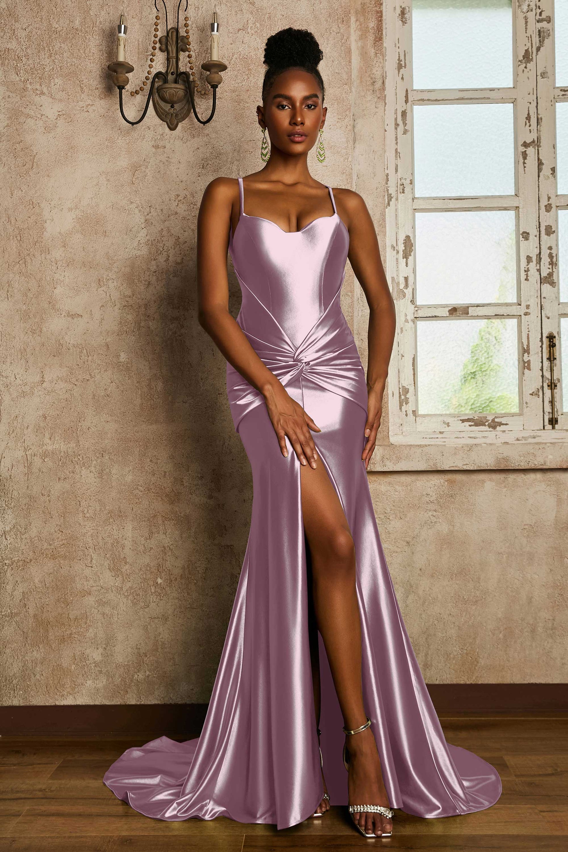 satin wiggle dress 1990s Does 1960s Vintage Black Satin Fringed Wiggle Dress, Small to Me Leslie Courreges