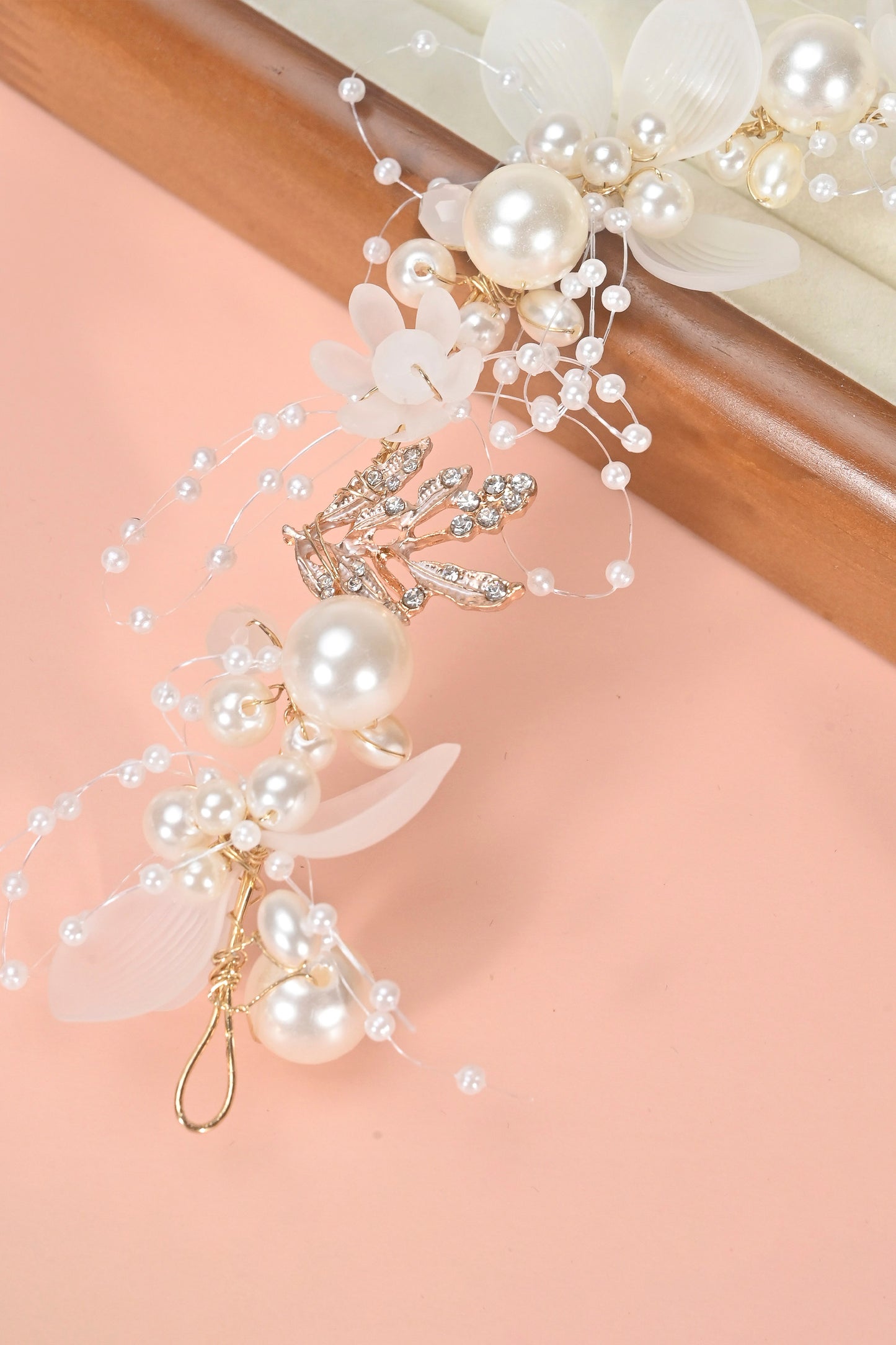 Fairy Flower Girl Bridal Headpieces