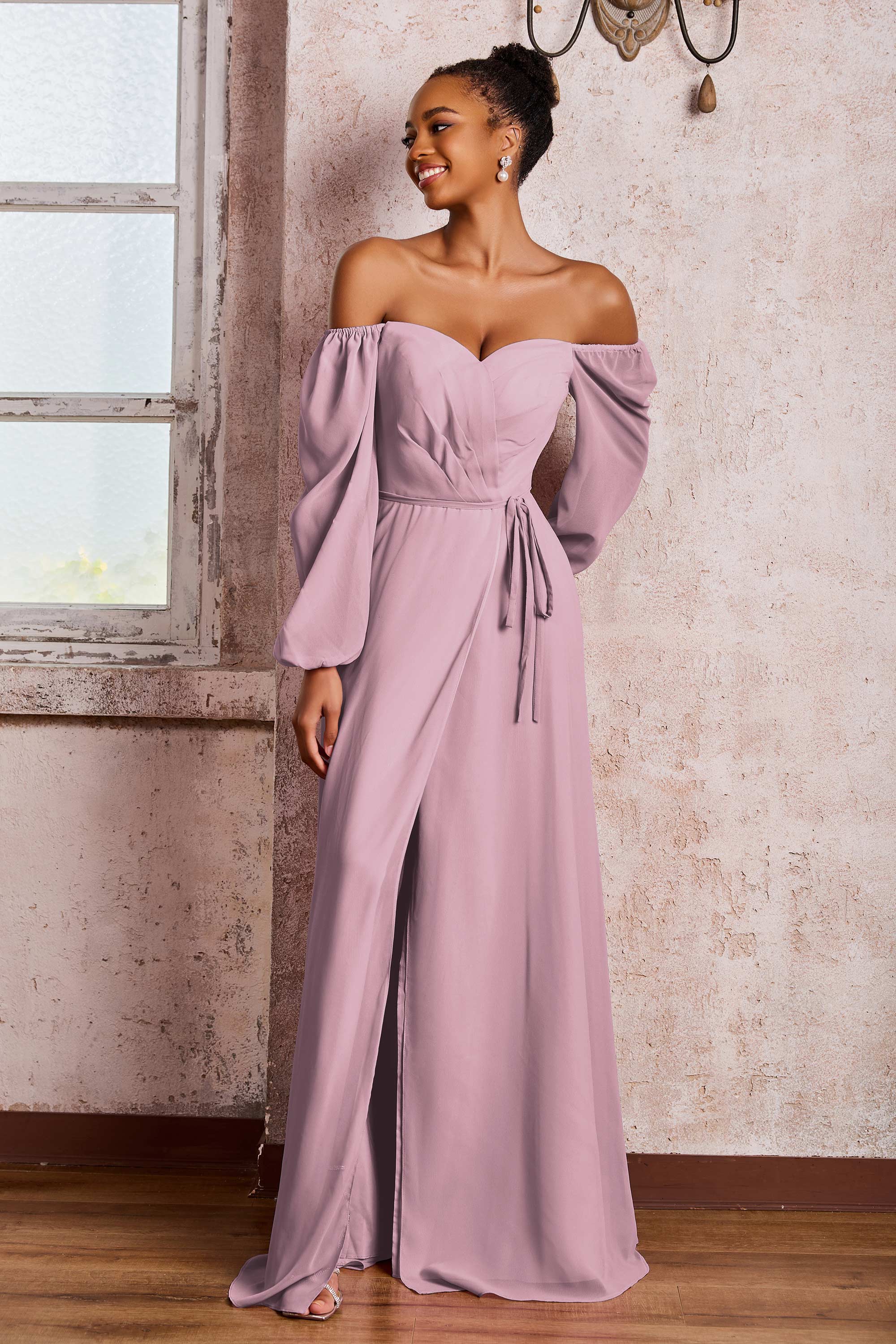 [Vintage-Mauve]