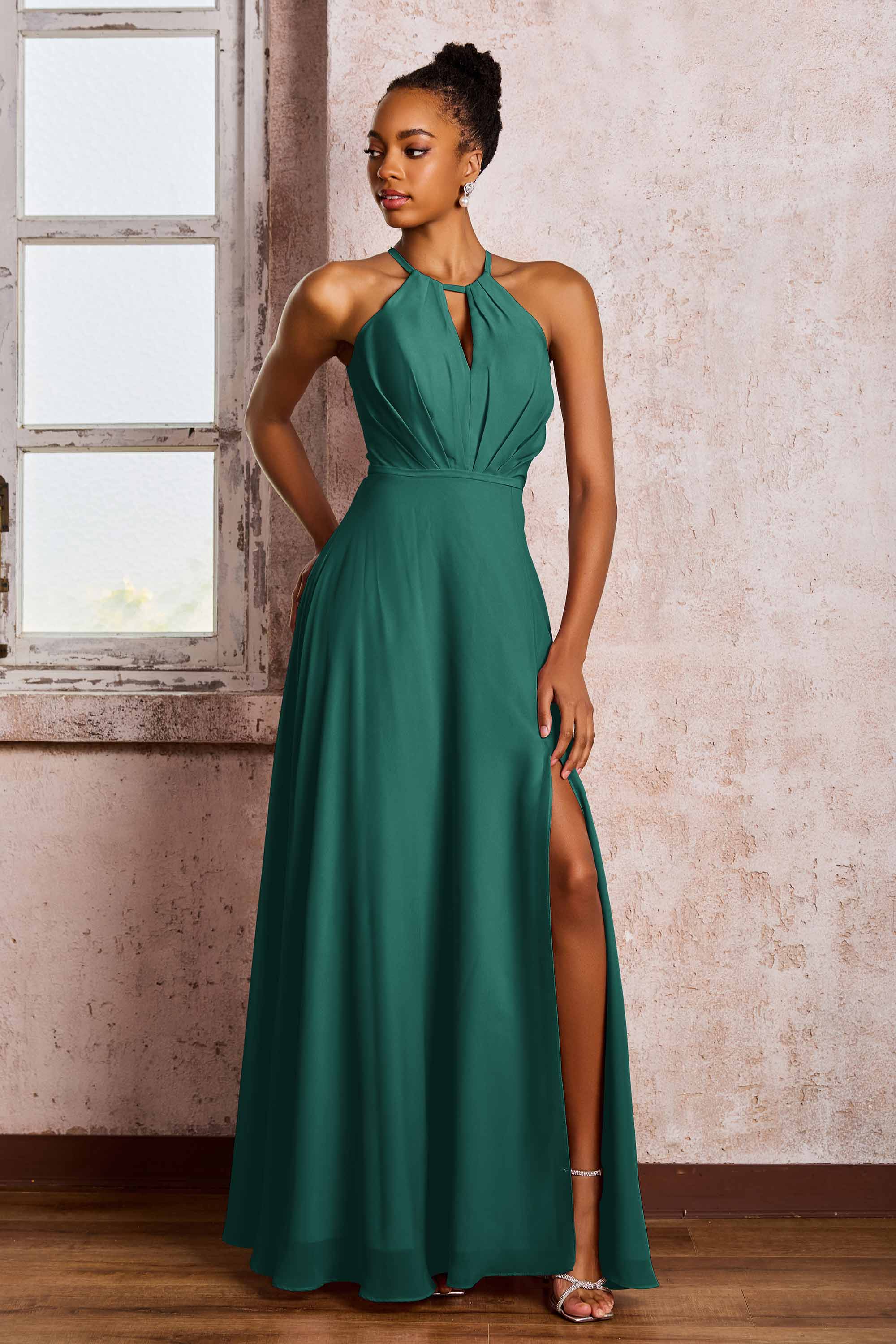 [Peacock]