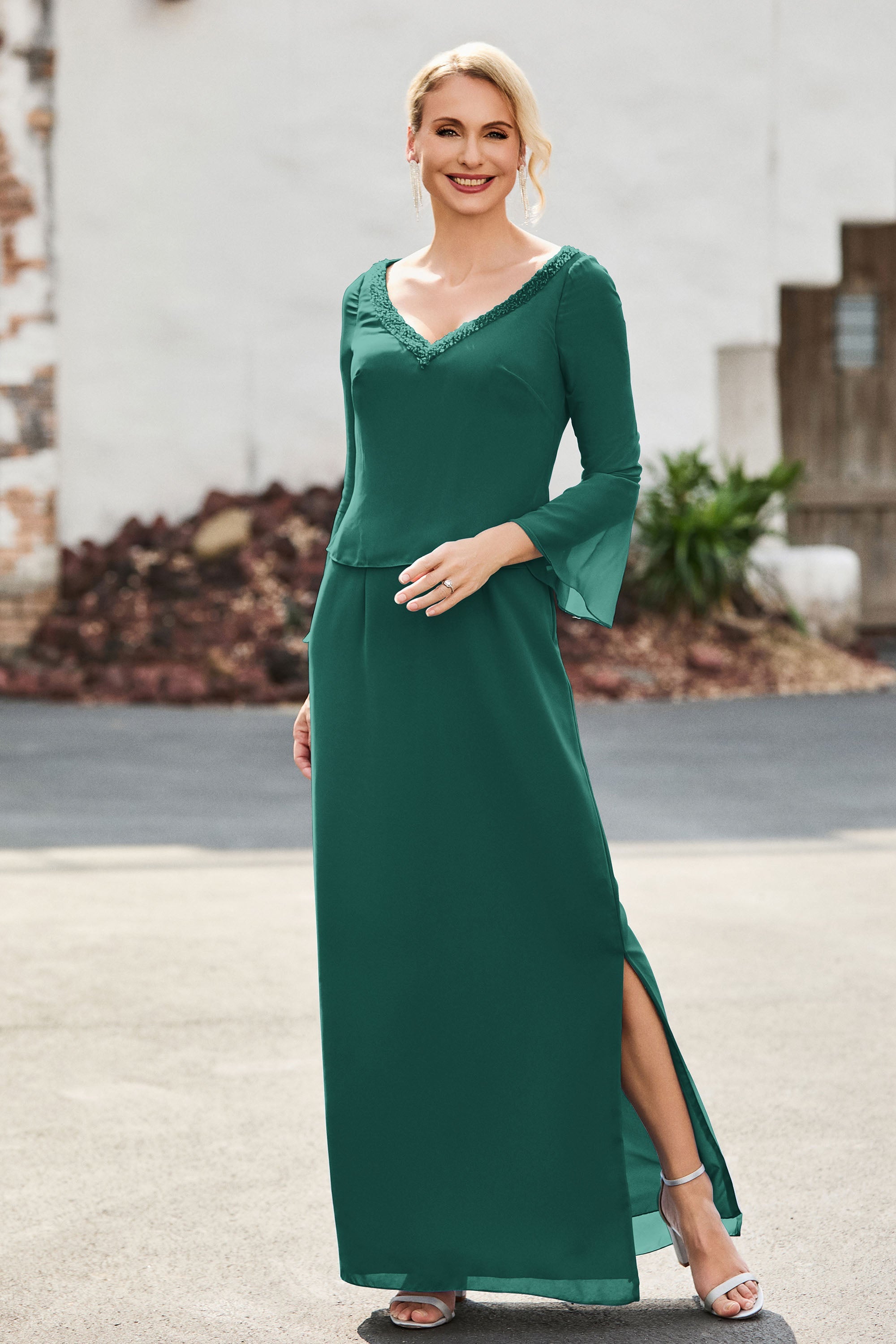 [Peacock]