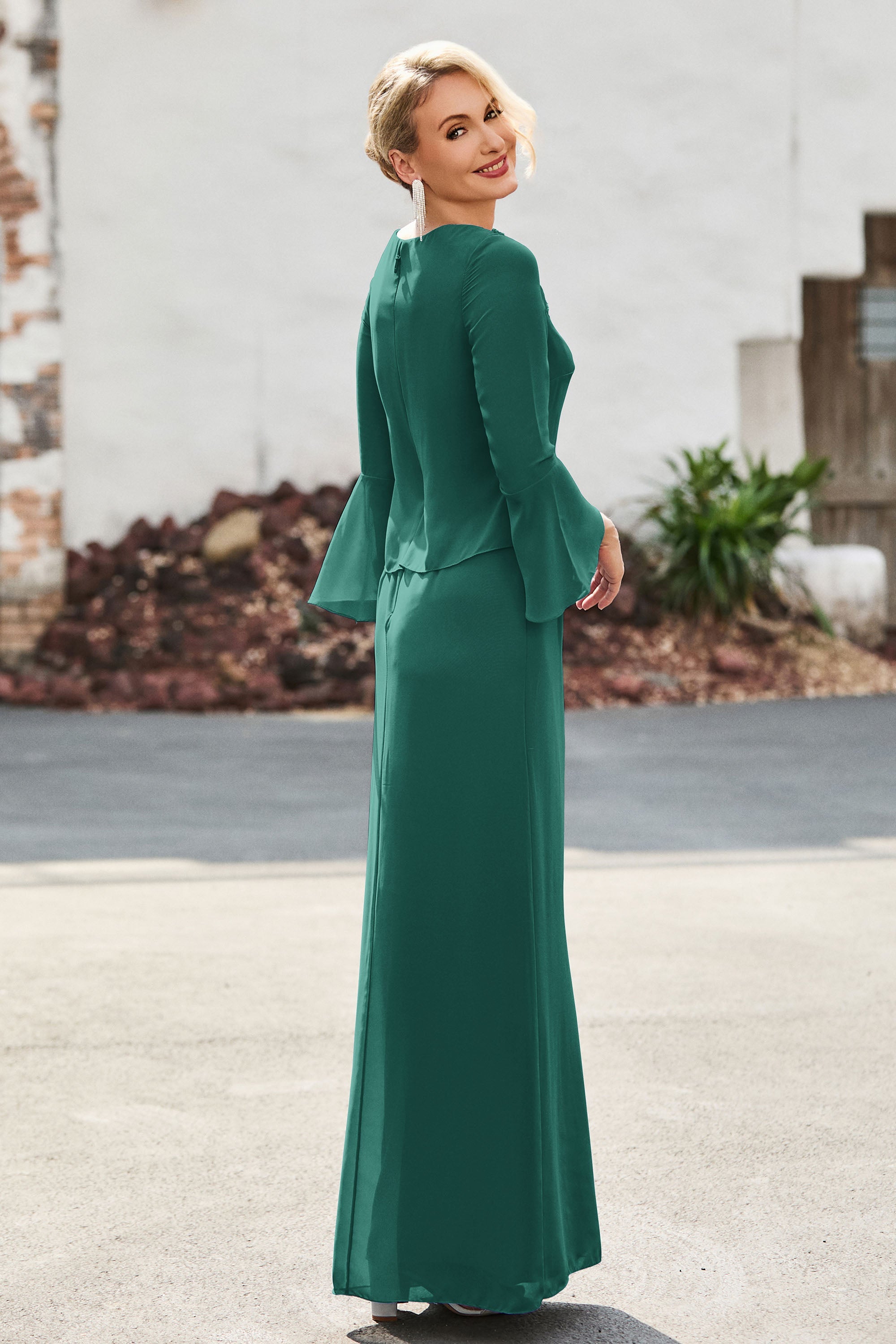[Peacock]