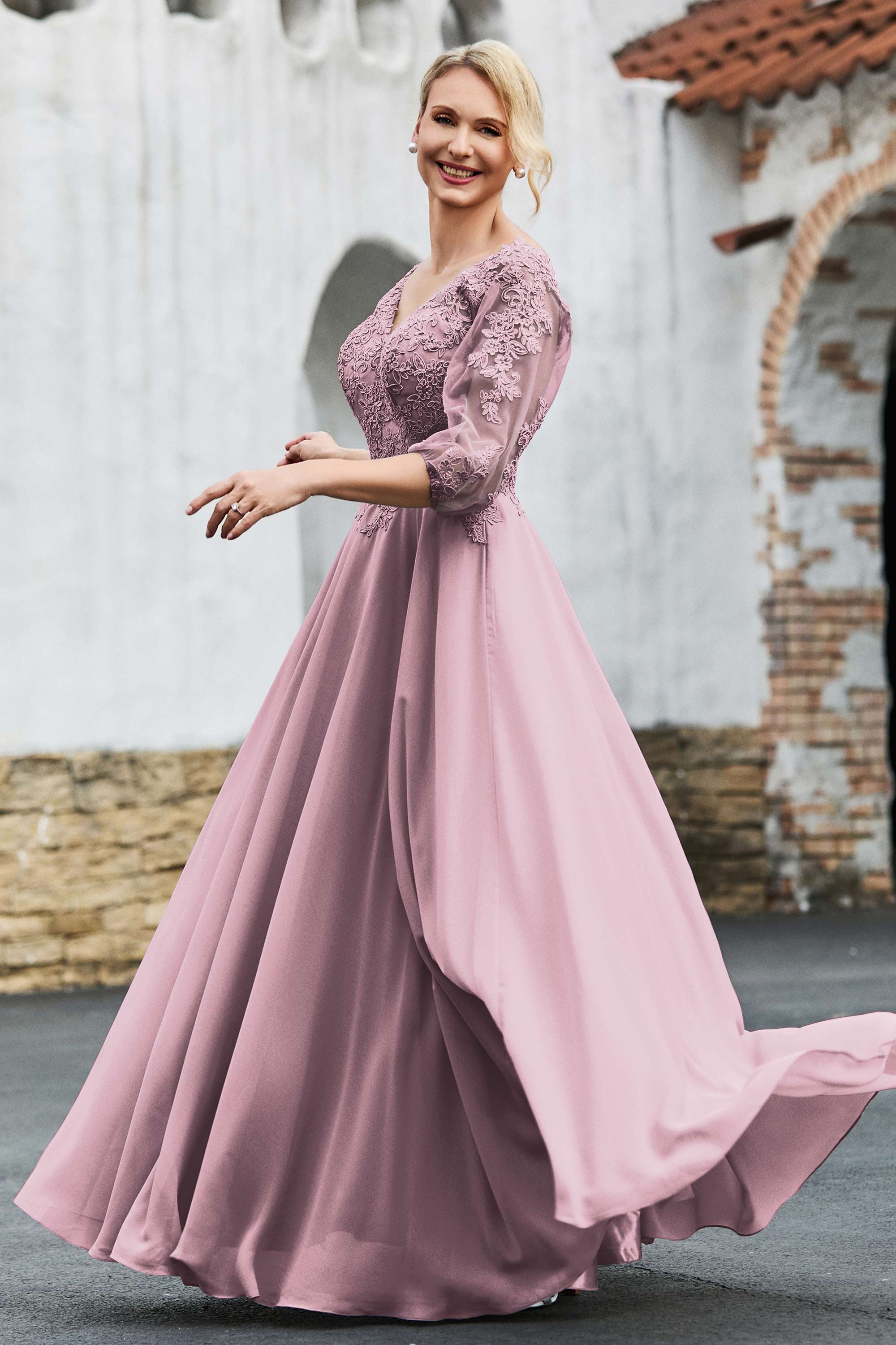 [Vintage-Mauve]
