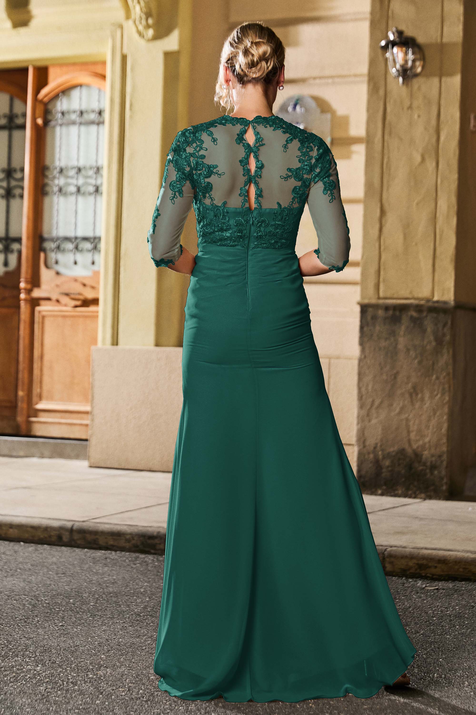 [Peacock]