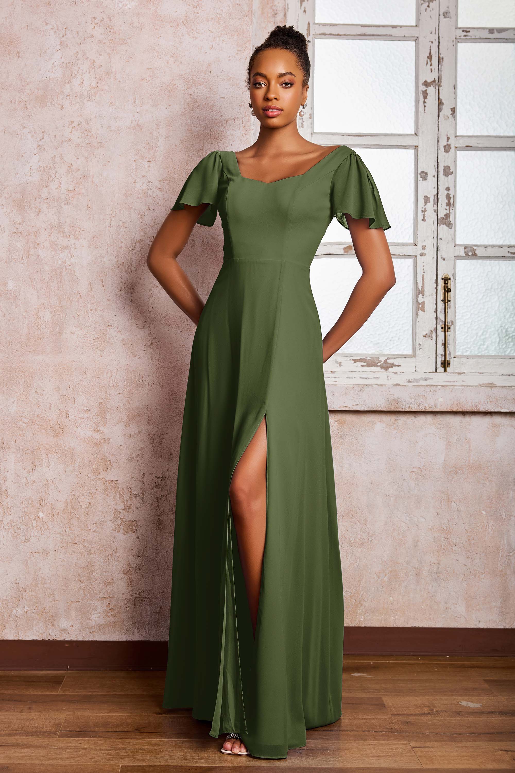 [Olive-Green]