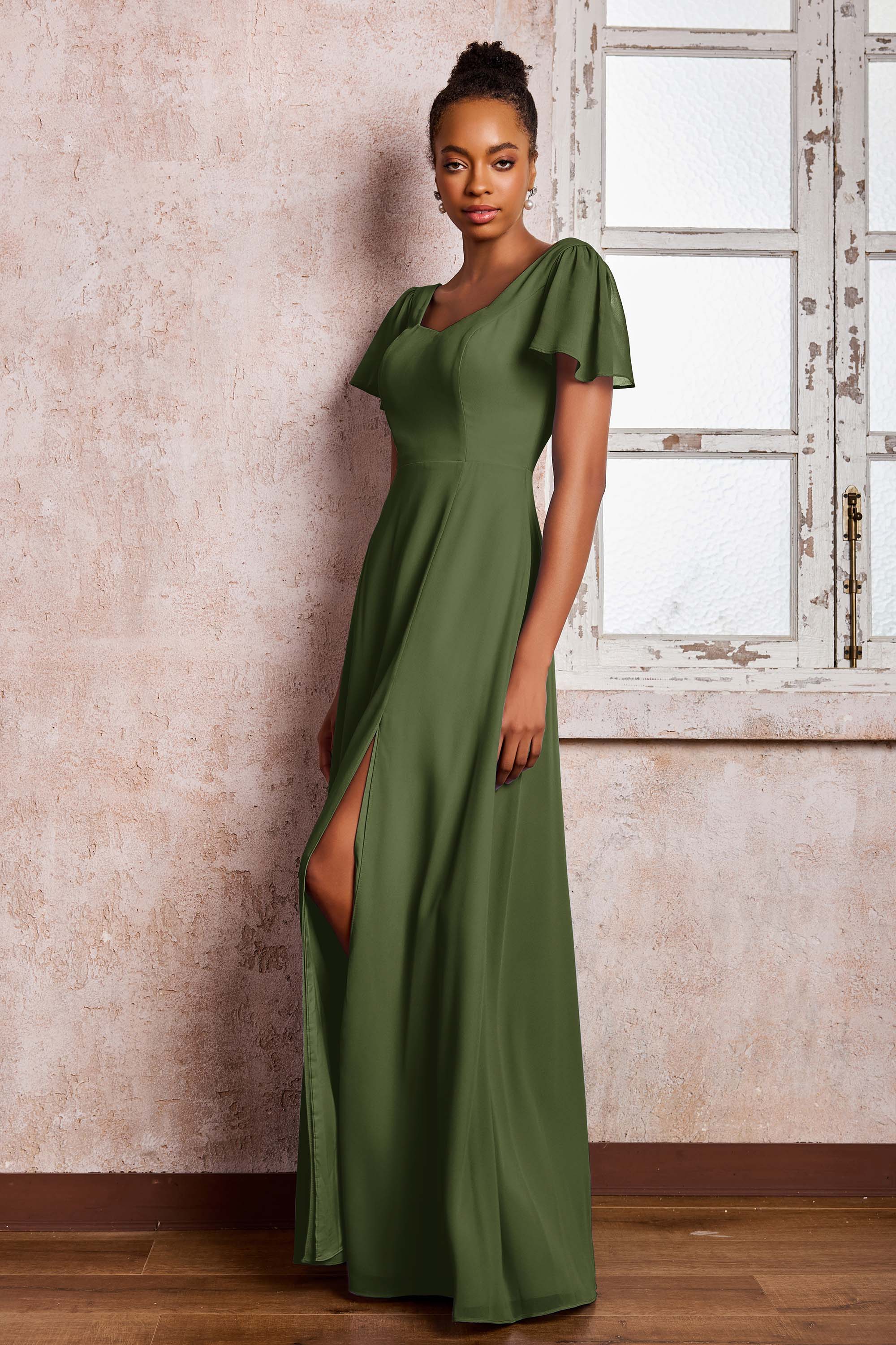 [Olive-Green]