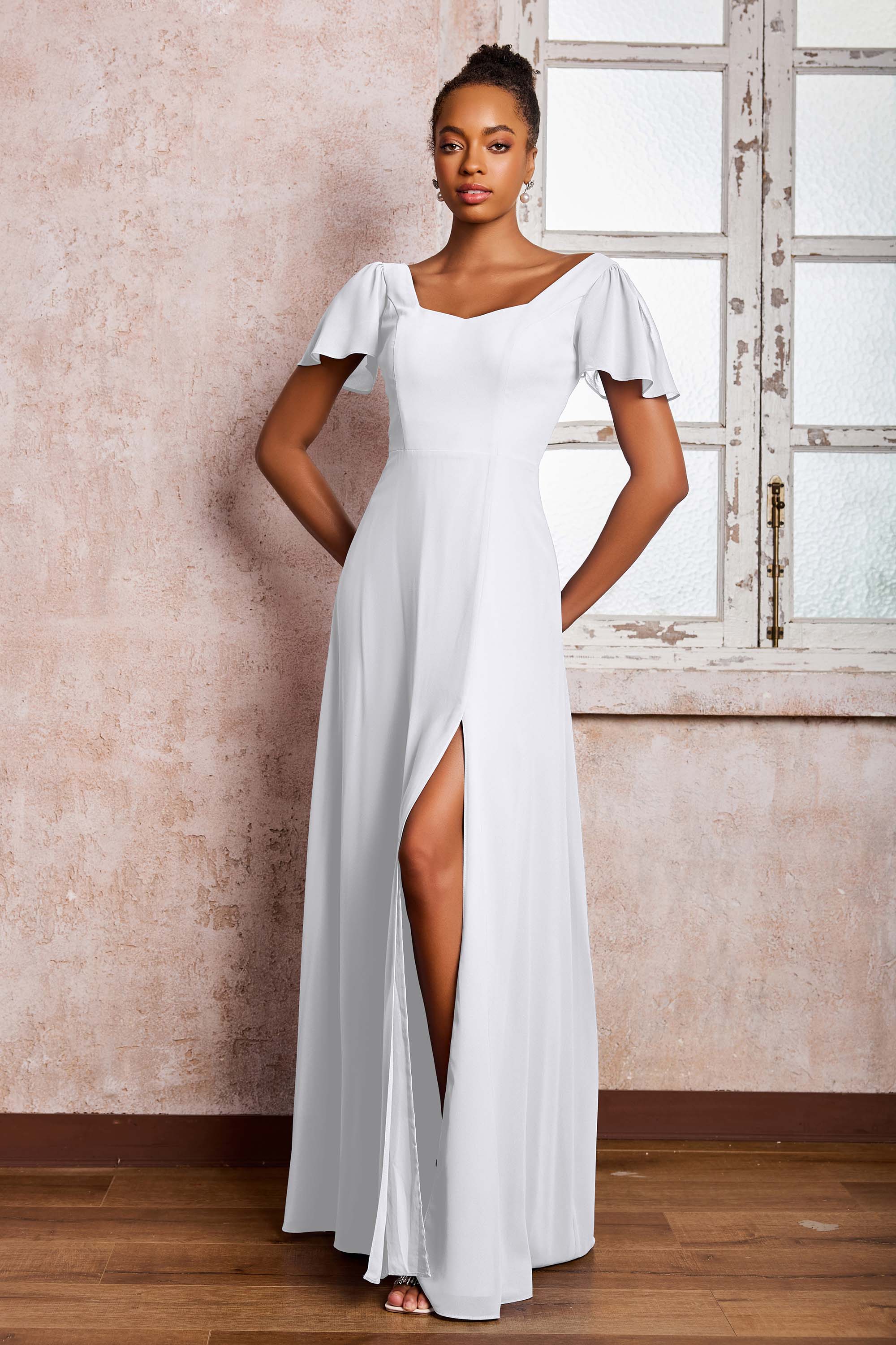 [White]