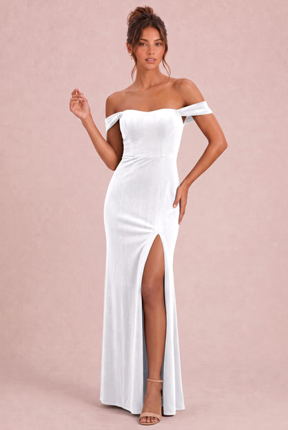 [White]