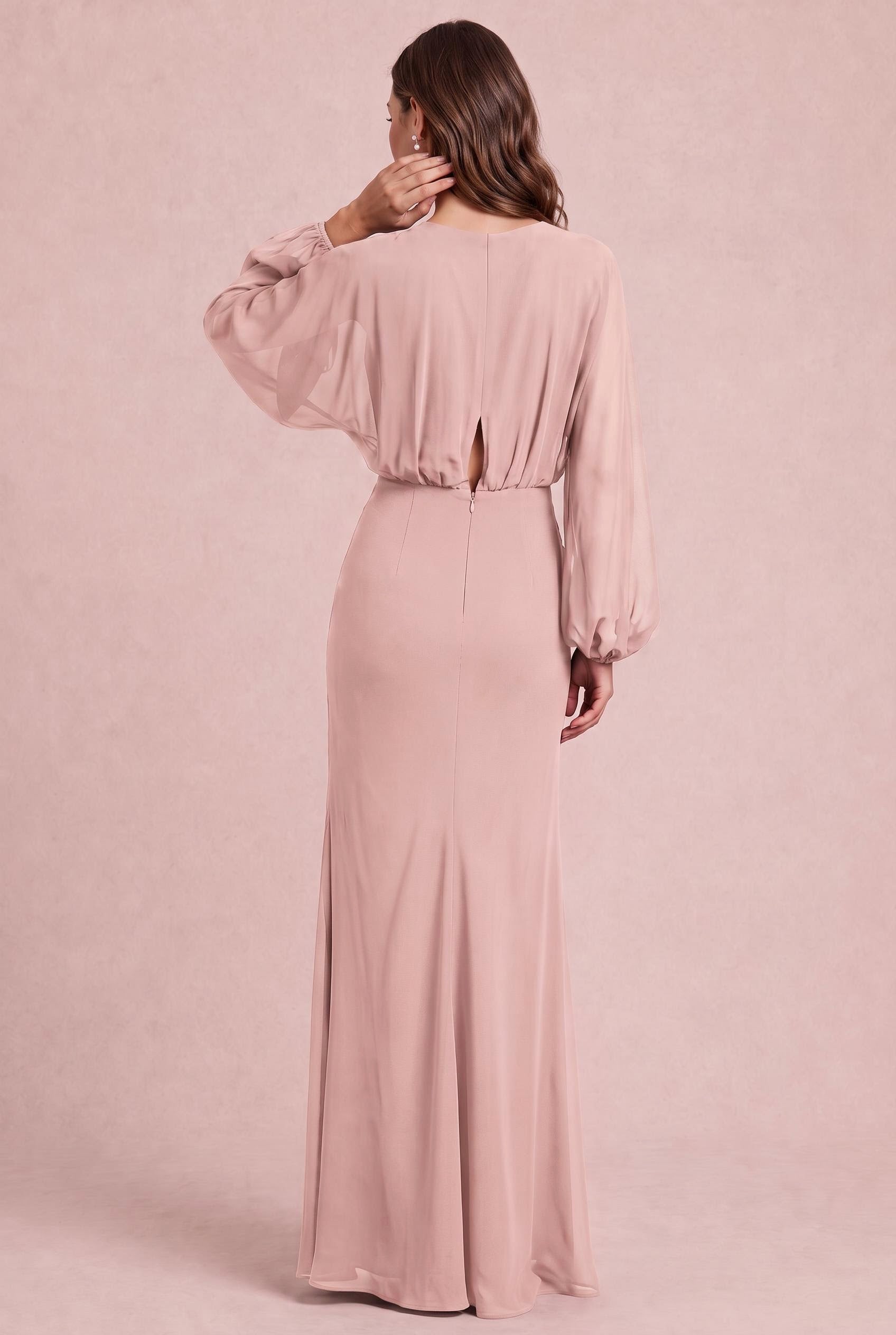 [Dusty Rose]