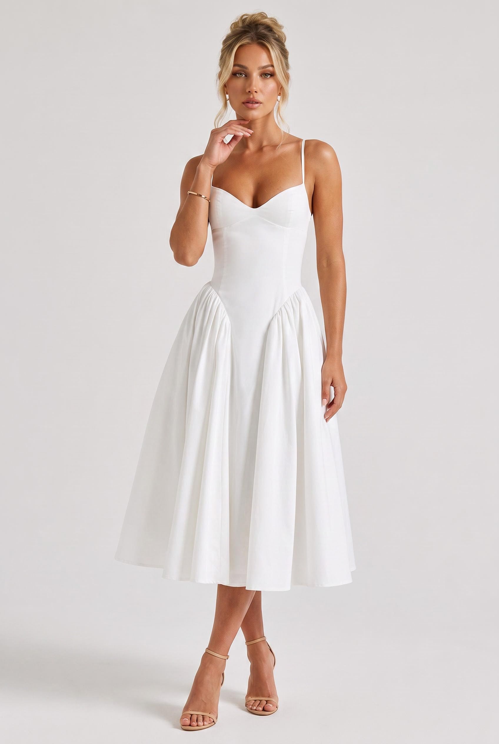 [White]