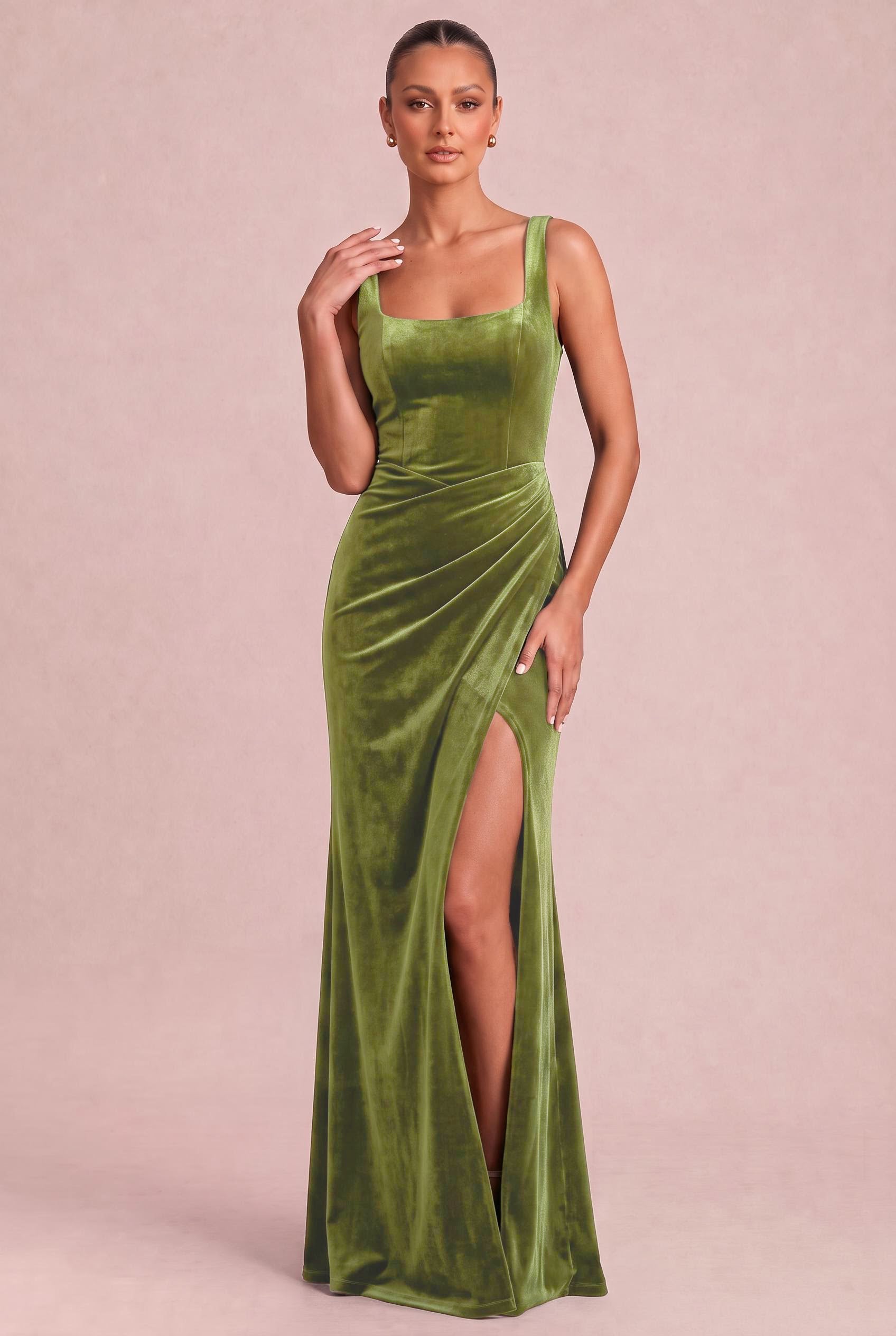 [Olive Green]