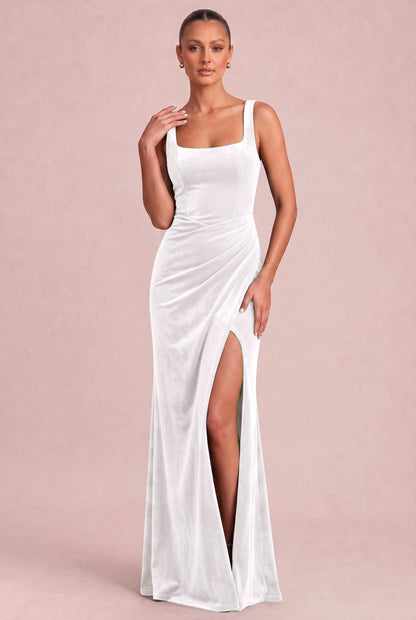 [White]
