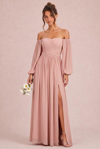 [Dusty Rose]