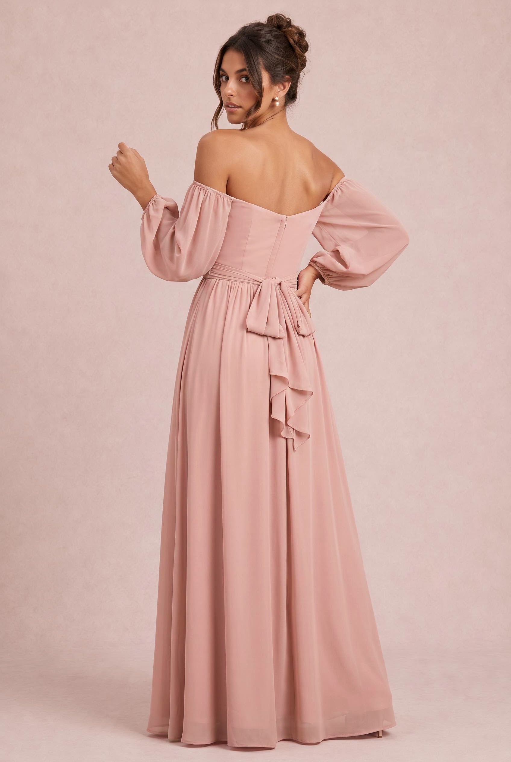 [Dusty Rose]