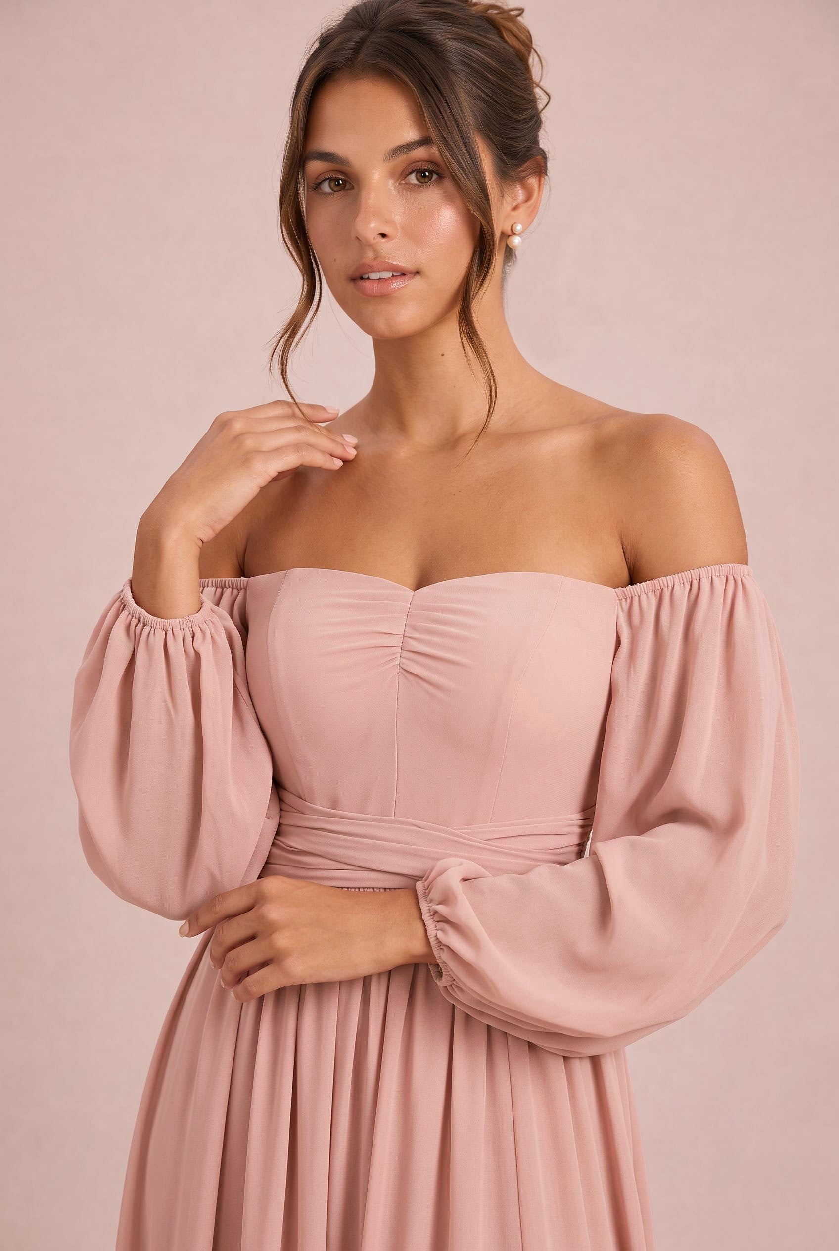 [Dusty Rose]