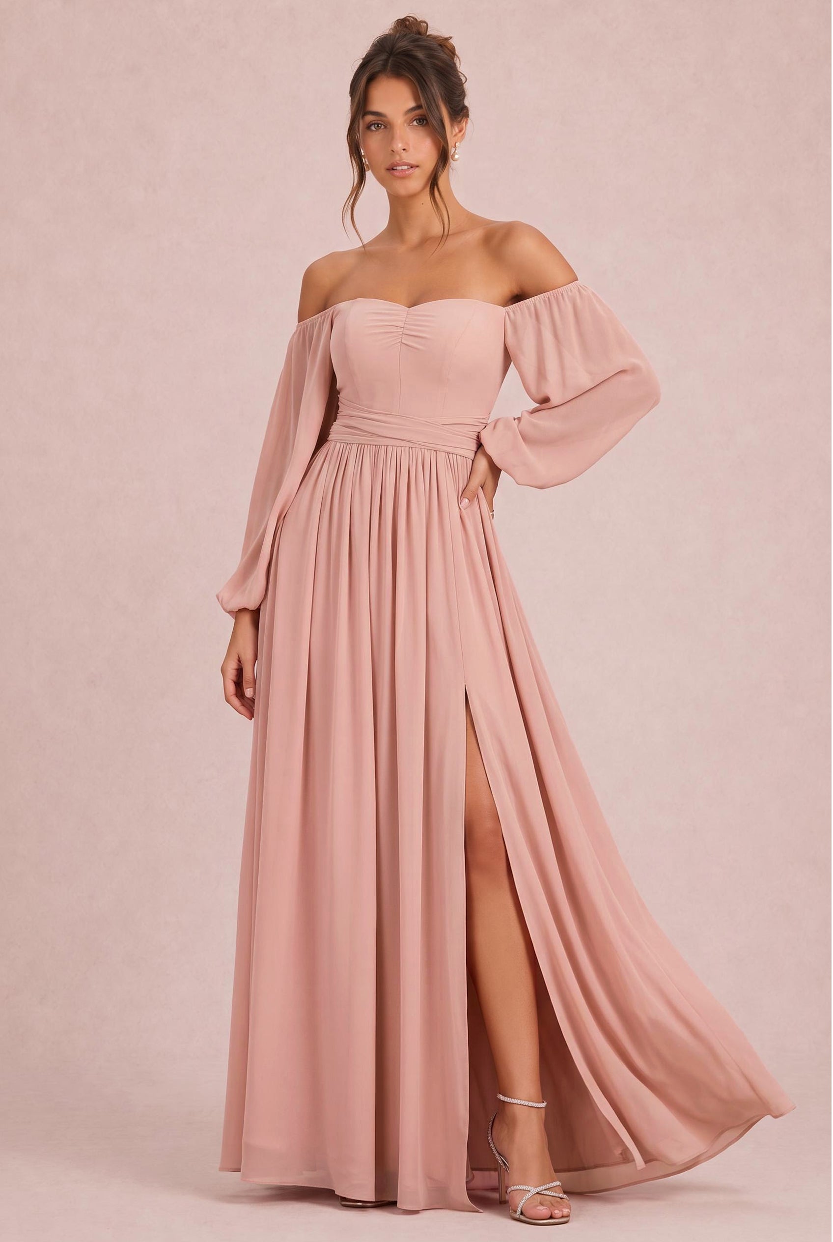[Dusty Rose]