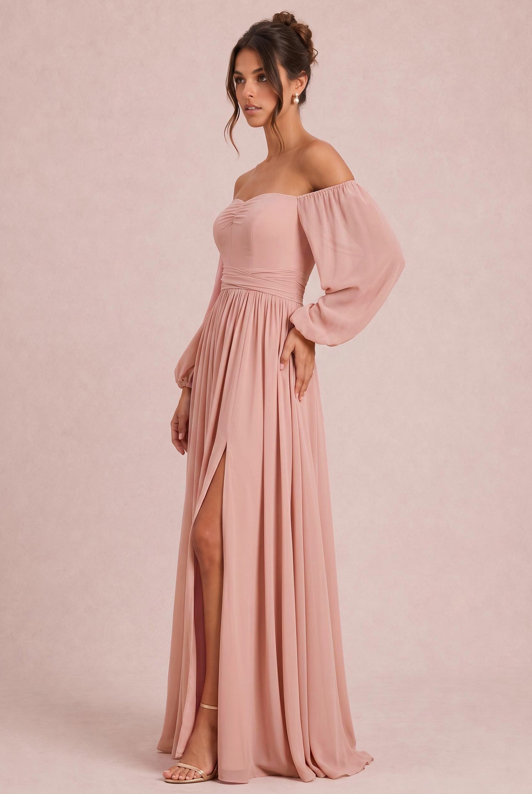 [Dusty Rose]