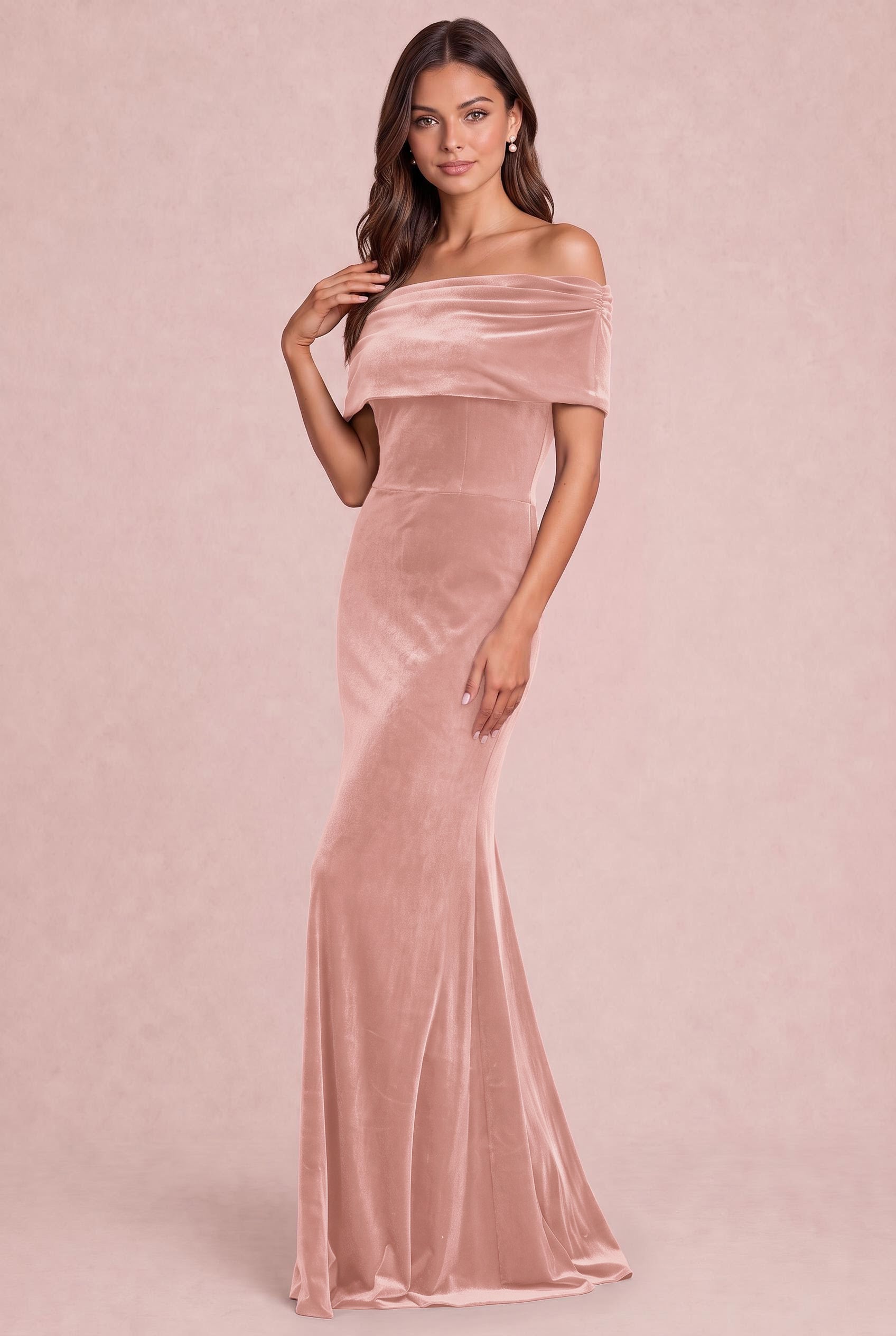 [Dusty Rose]