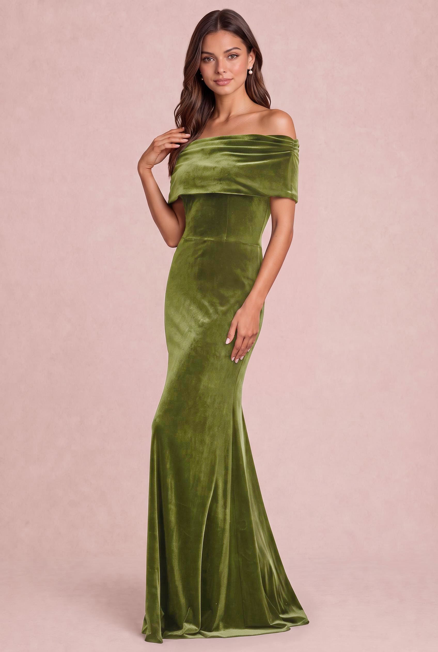 [Olive Green]