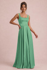 Cassia Matte Satin