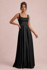 Cassia Matte Satin