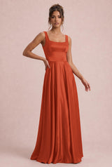 Cassia Matte Satin