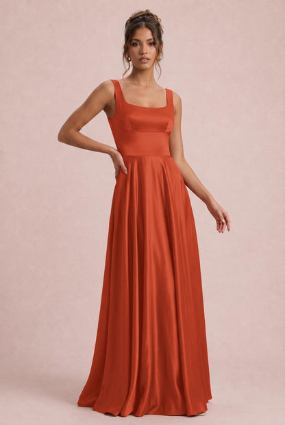 [Burnt Orange]
